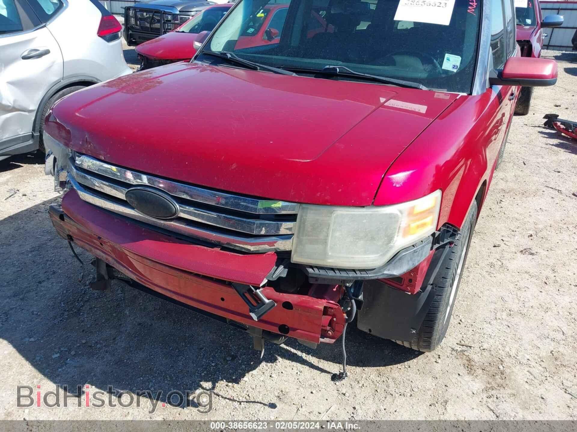 2011 FORD FLEX - VIN: 2FMGK5CC8BBD26816 - Photo 6