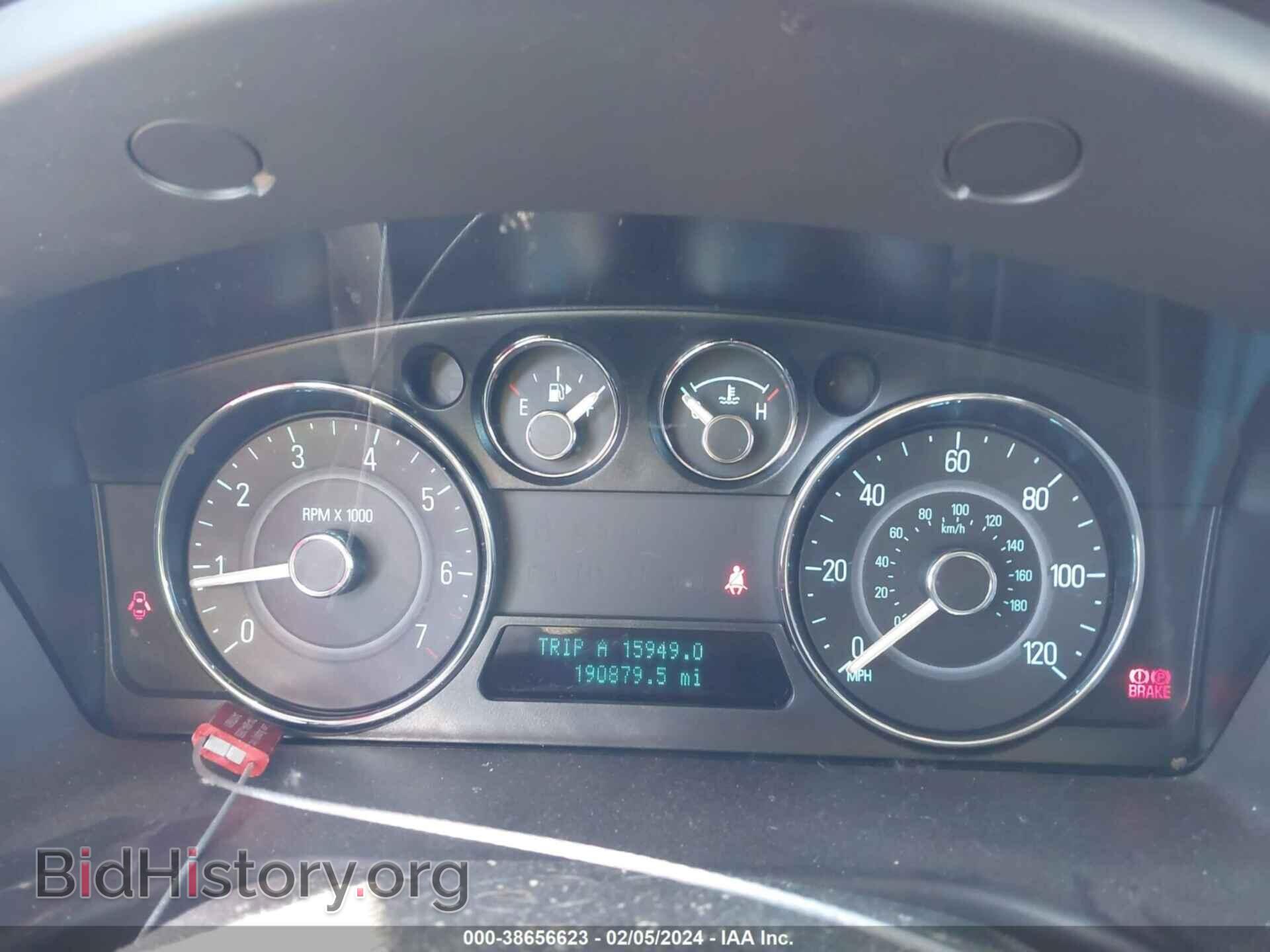 2011 FORD FLEX - VIN: 2FMGK5CC8BBD26816 - Photo 7