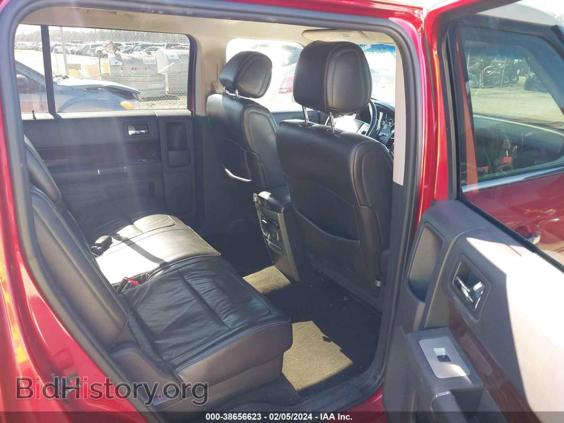 2011 FORD FLEX - VIN: 2FMGK5CC8BBD26816 - Photo 8