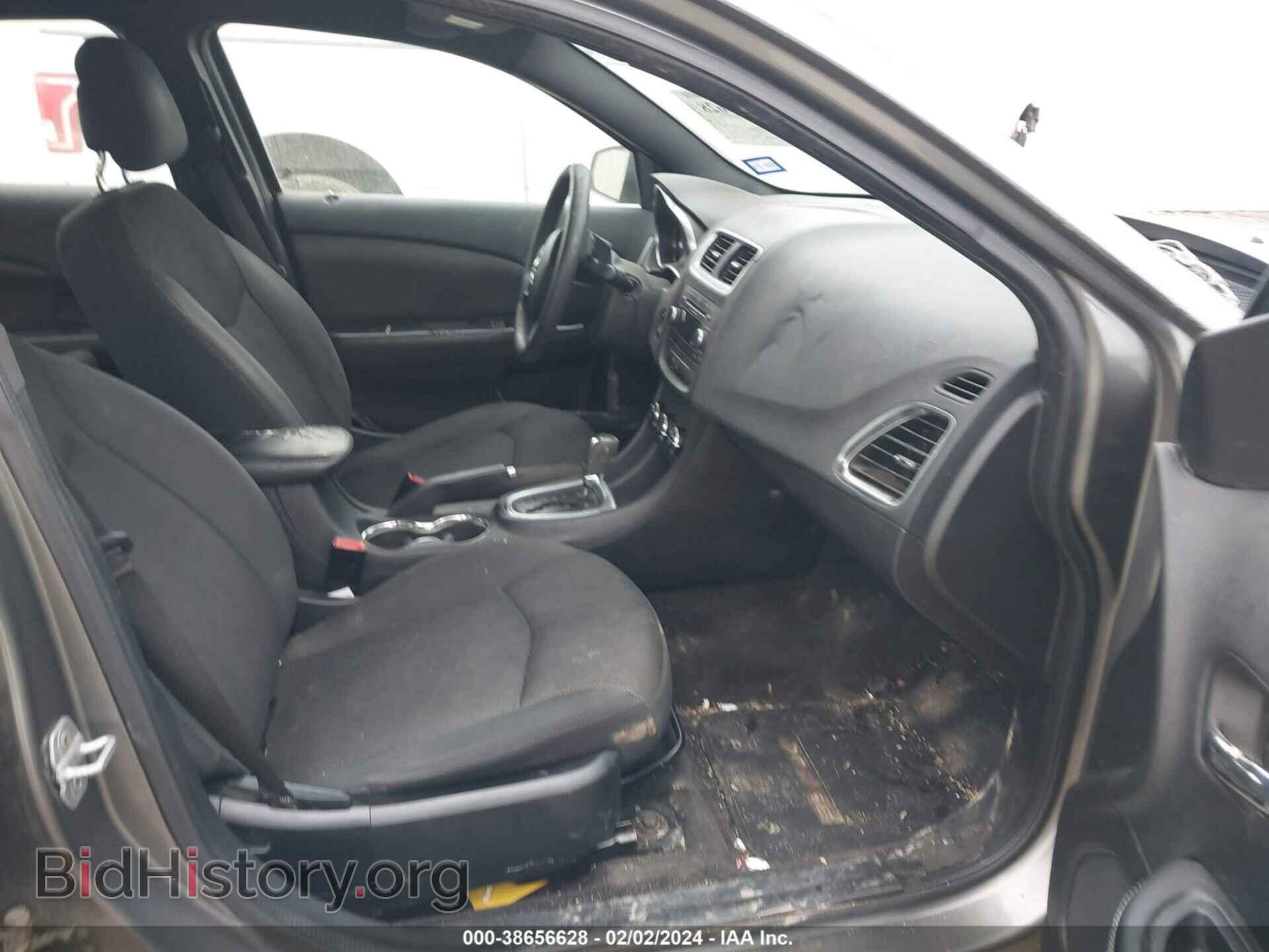 2012 DODGE AVENGER - VIN: 1C3CDZAB3CN230889 - Photo 5