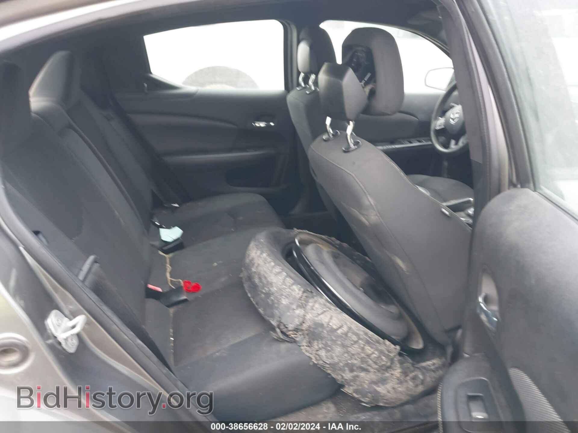 2012 DODGE AVENGER - VIN: 1C3CDZAB3CN230889 - Photo 8
