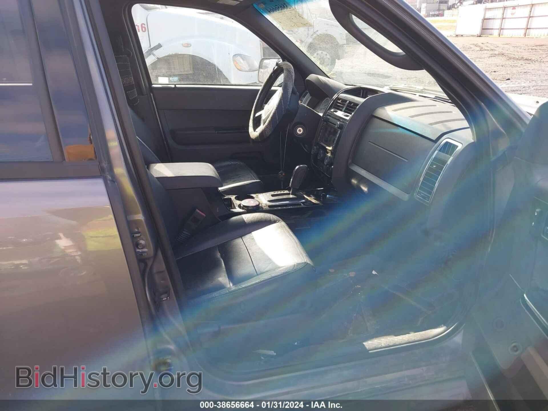 2012 FORD ESCAPE - VIN: 1FMCU9EG5CKB09134 - Фото 5