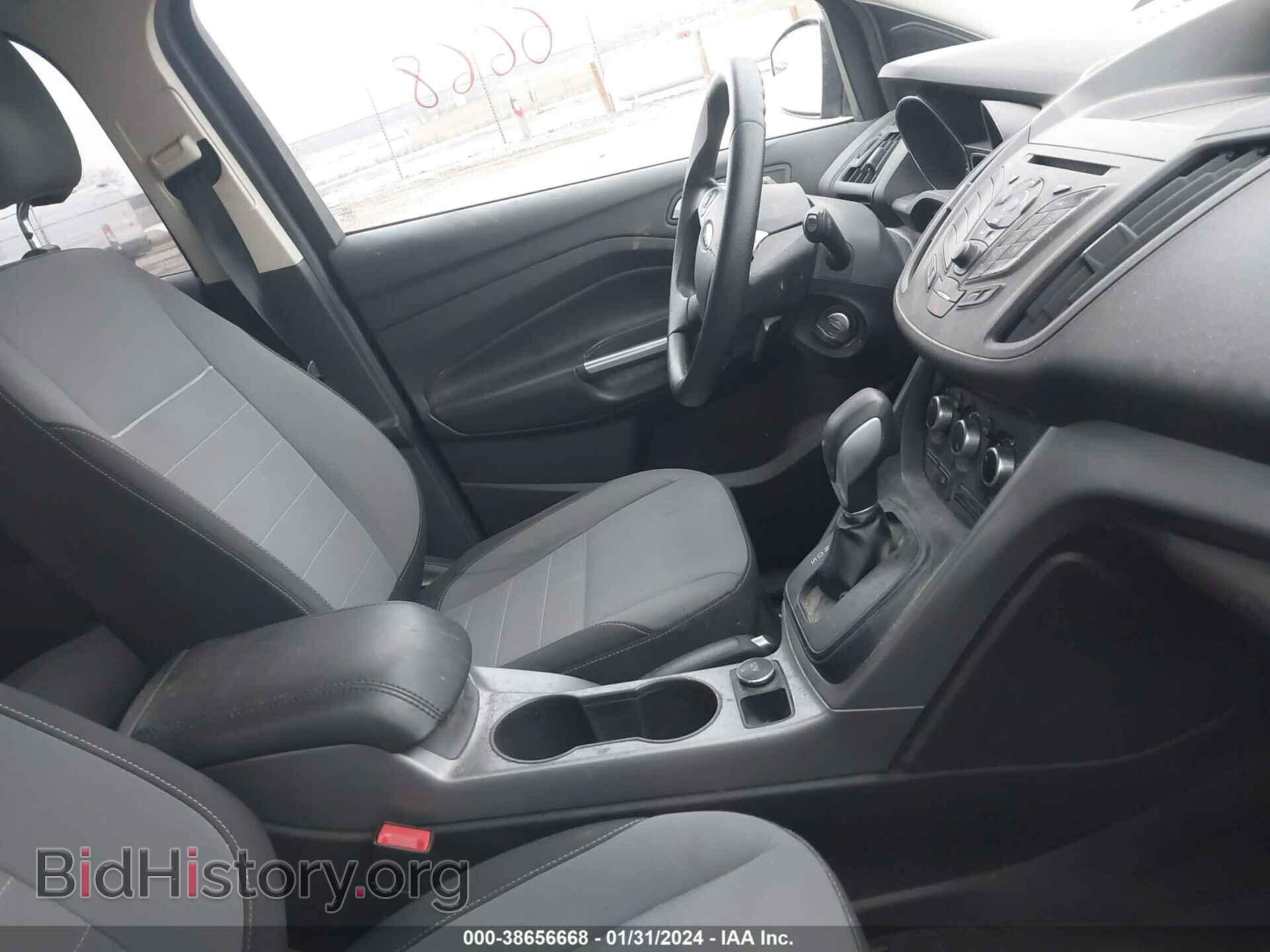 2014 FORD ESCAPE - VIN: 1FMCU9GXXEUB92340 - Фото 5