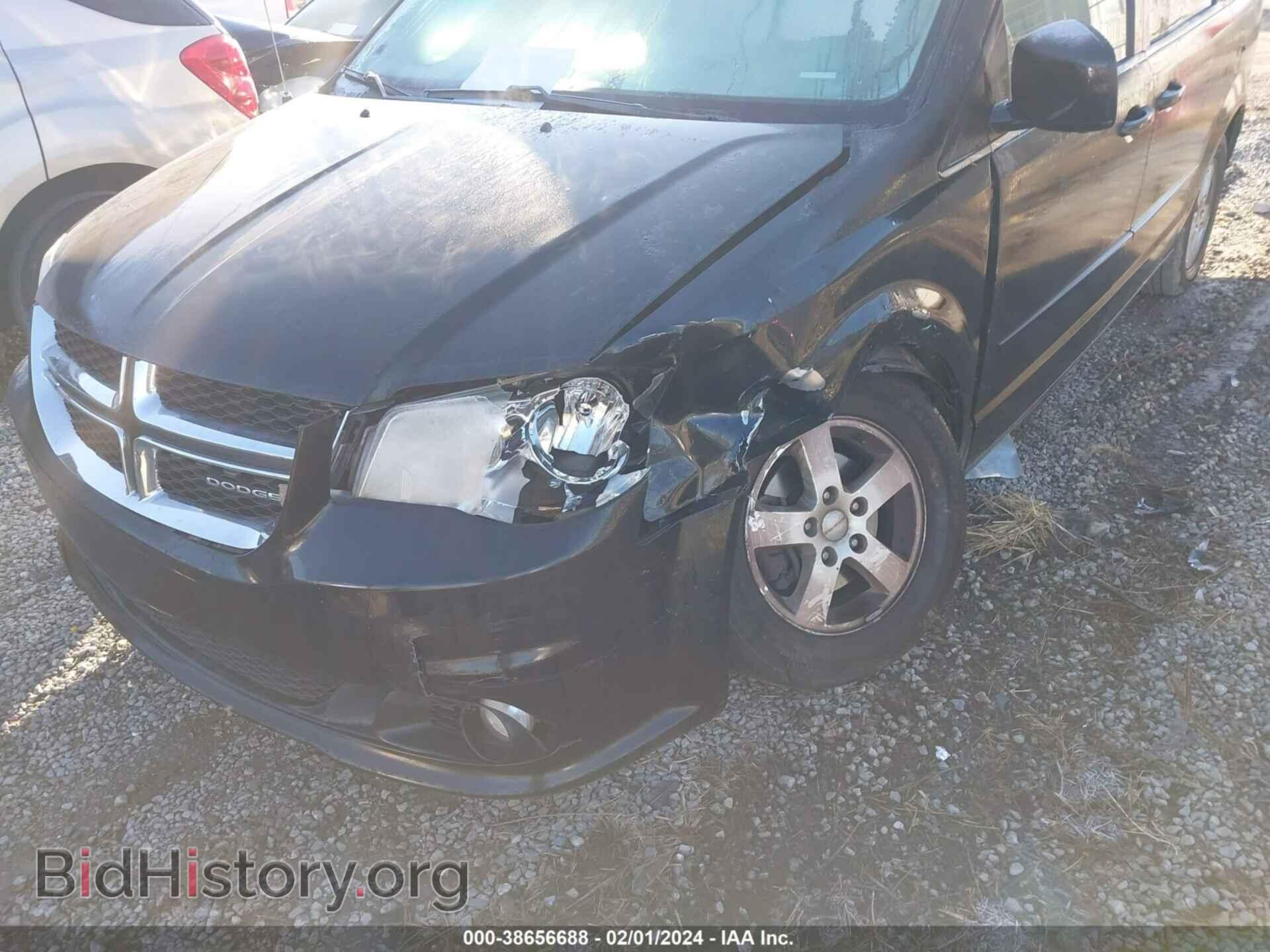2011 DODGE GRAND CARAVAN - VIN: 2D4RN5DG8BR657640 - Photo 6