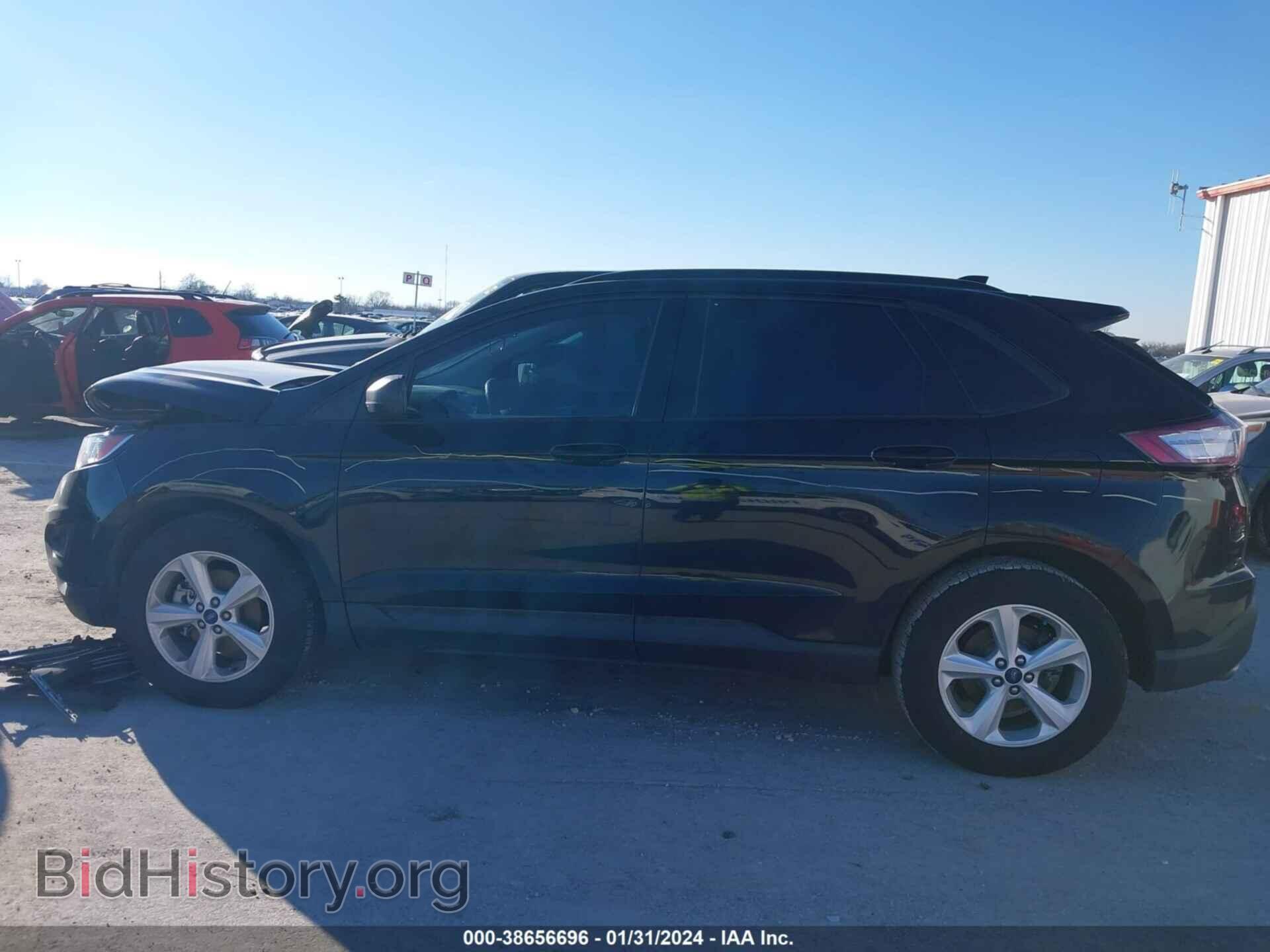 2018 FORD EDGE - VIN: 2FMPK3G92JBB26497 - Фото 14