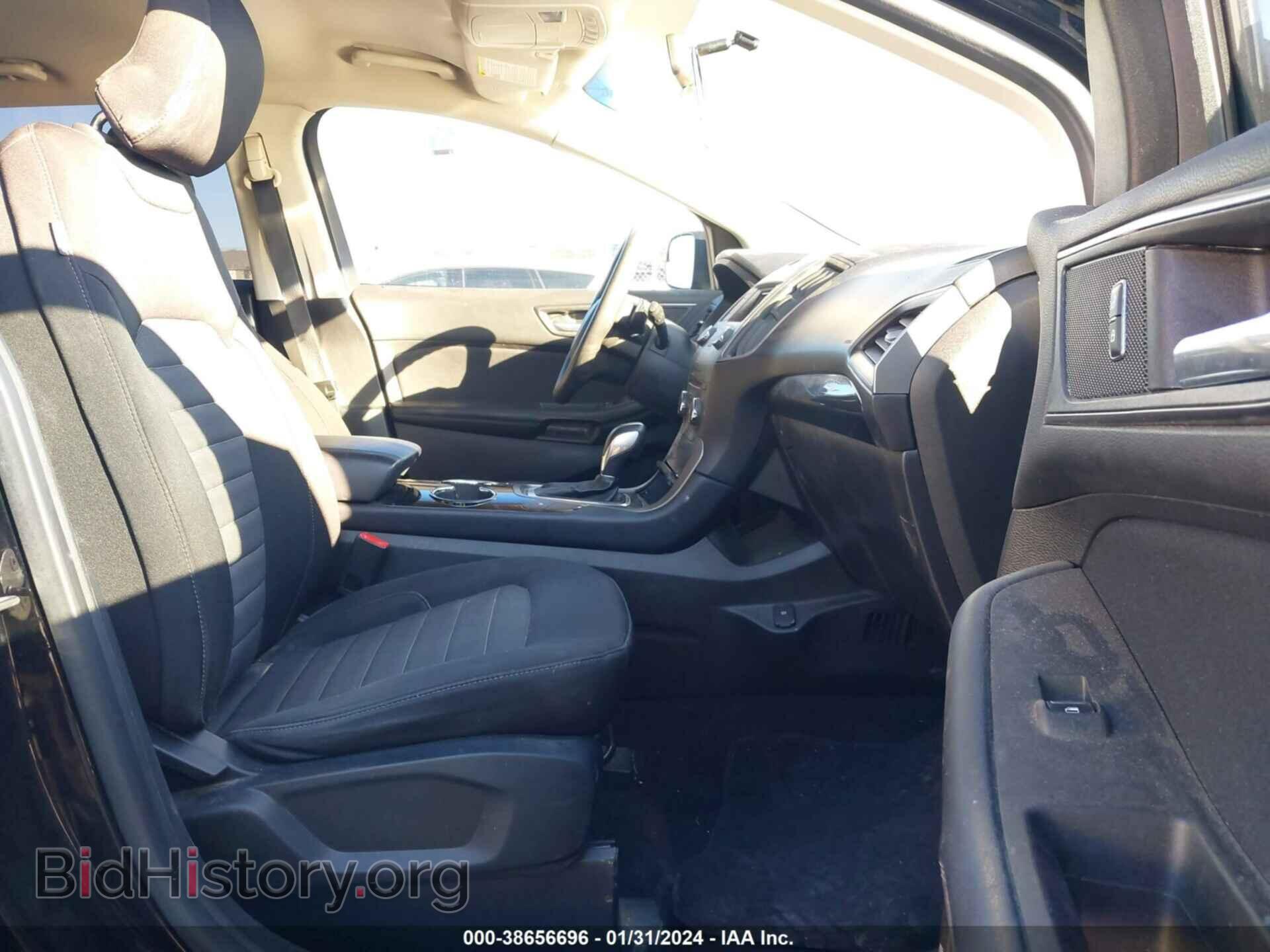 2018 FORD EDGE - VIN: 2FMPK3G92JBB26497 - Фото 5
