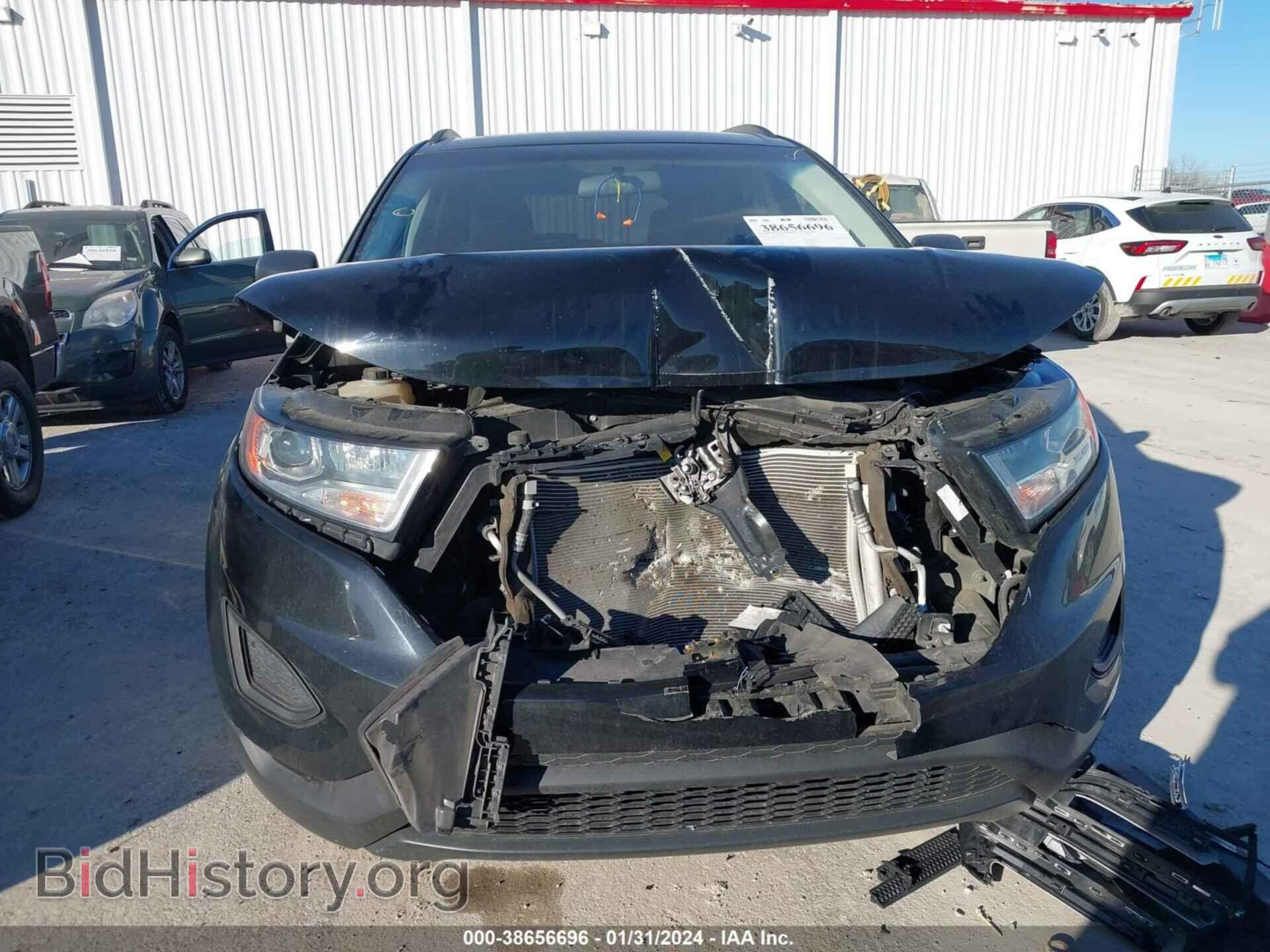 2018 FORD EDGE - VIN: 2FMPK3G92JBB26497 - Фото 6