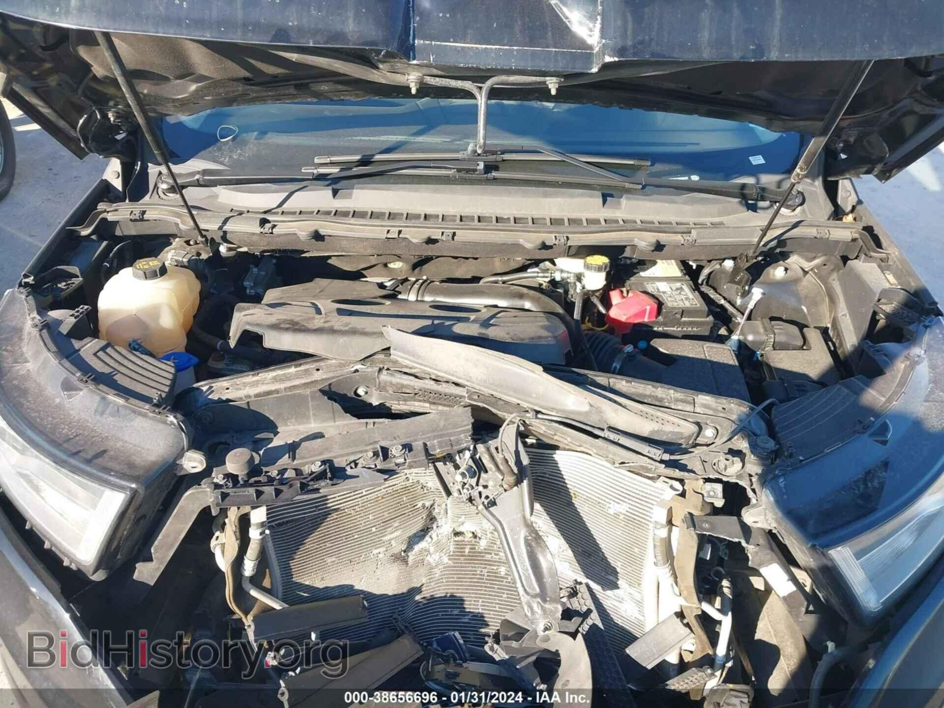 2018 FORD EDGE - VIN: 2FMPK3G92JBB26497 - Фото 10