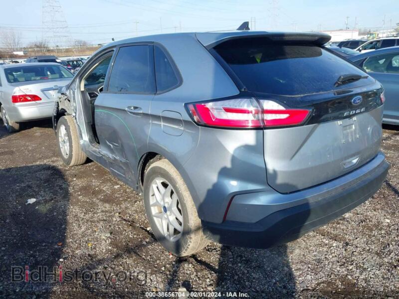 2021 Ford EDGE (VIN 2FMPK3G90MBA24667) — фото 3 из 17
