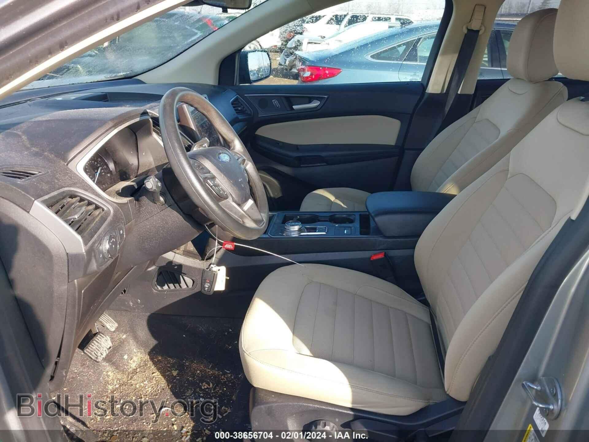 2021 FORD EDGE - VIN: 2FMPK3G90MBA24667 - Photo 5