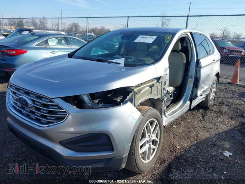 2021 Ford EDGE (VIN 2FMPK3G90MBA24667) — фото 6 из 17