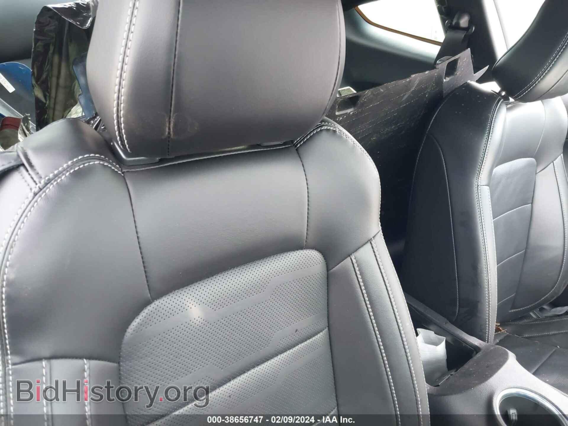 2022 FORD MUSTANG - VIN: 1FA6P8CF2N5149157 - Фото 8