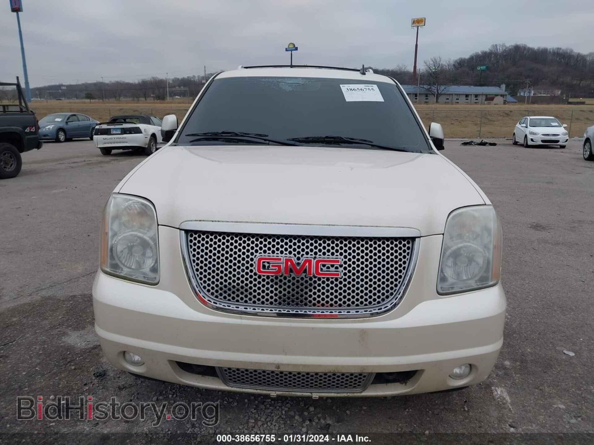 2012 GMC YUKON - VIN: 1GKS2EEF9CR310472 - Photo 6