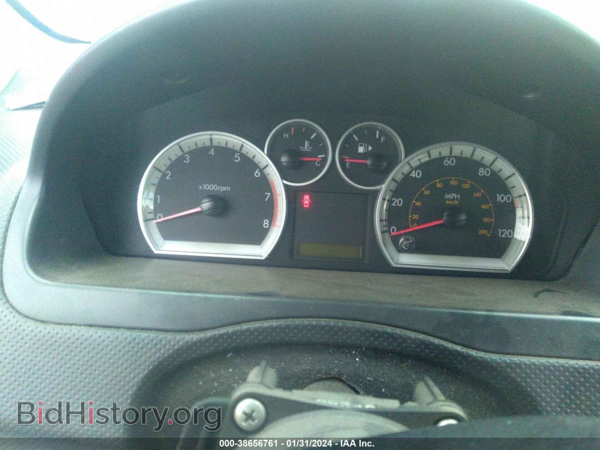 2011 CHEVROLET AVEO - VIN: KL1TD6DE4BB125995 - Фото 7