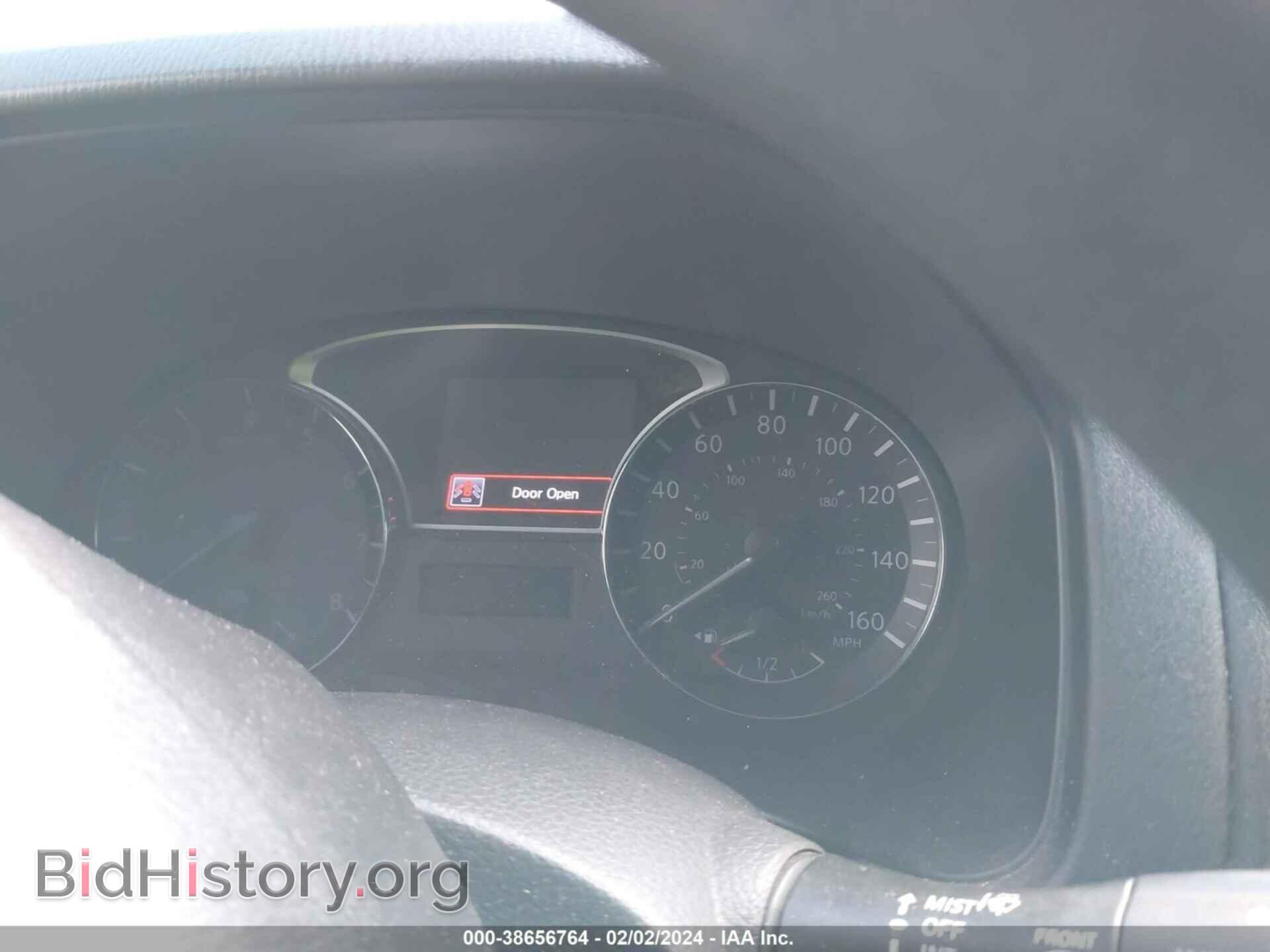 2014 NISSAN PATHFINDER - VIN: 5N1AR2MN4EC691739 - Фото 7