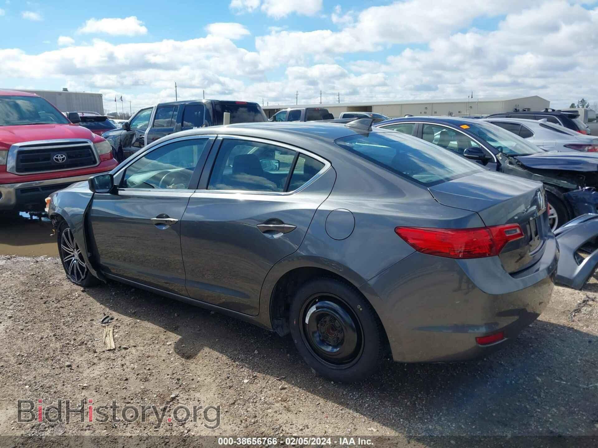 2013 ACURA ILX - VIN: 19VDE1F57DE002233 - Фото 3
