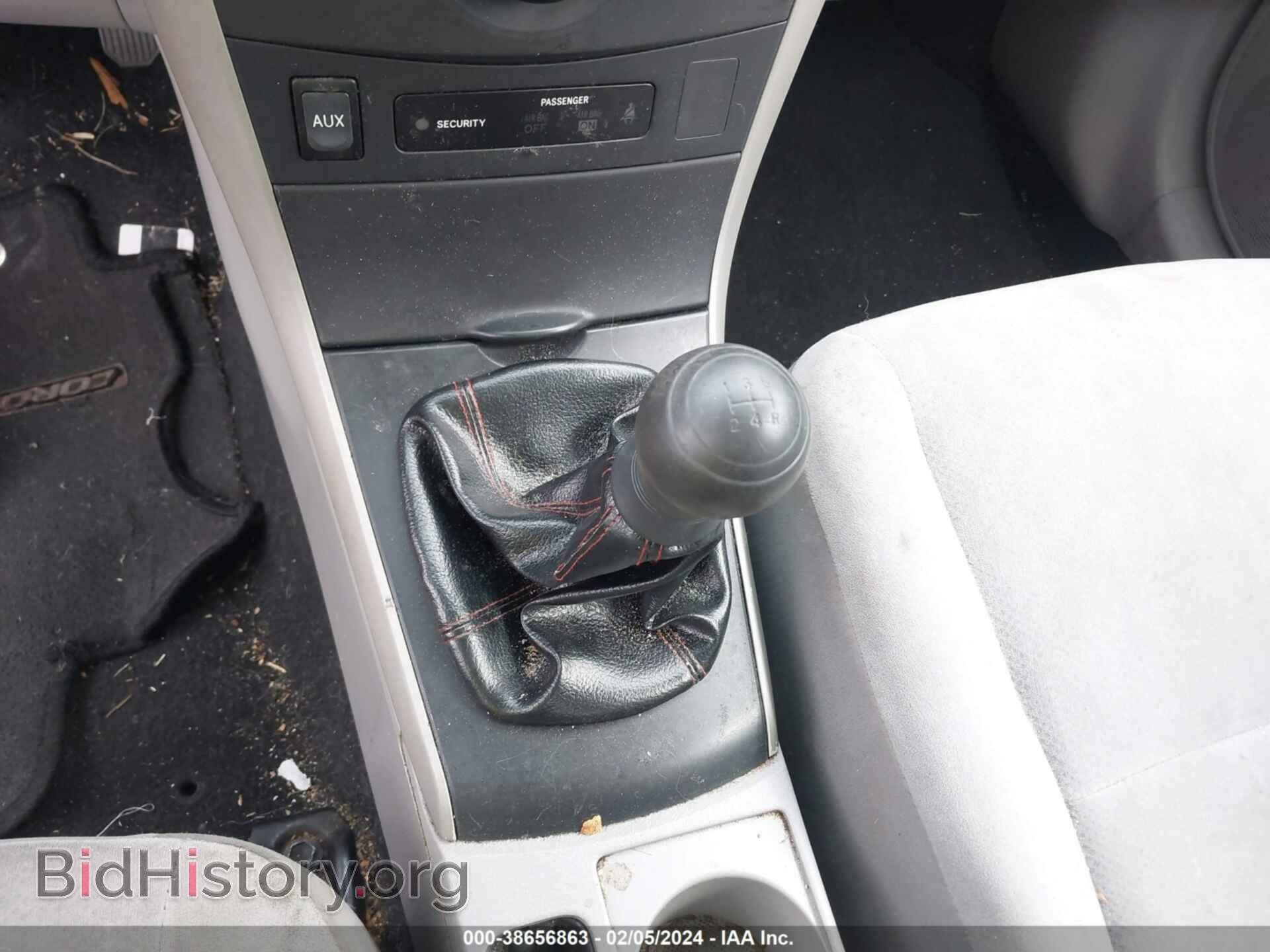 2013 TOYOTA COROLLA - VIN: 2T1BU4EE6DC073426 - Photo 12
