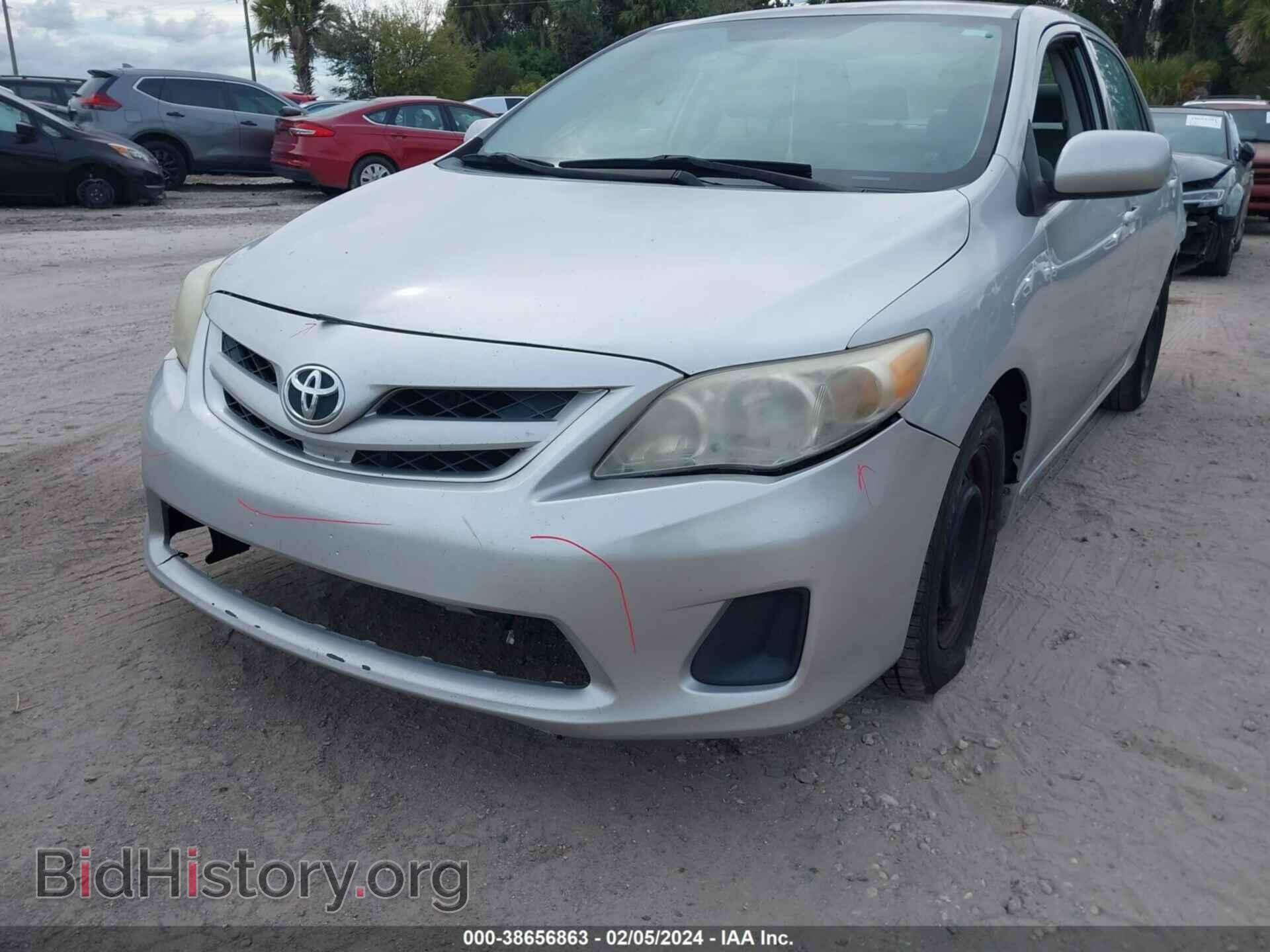 2013 TOYOTA COROLLA - VIN: 2T1BU4EE6DC073426 - Photo 13