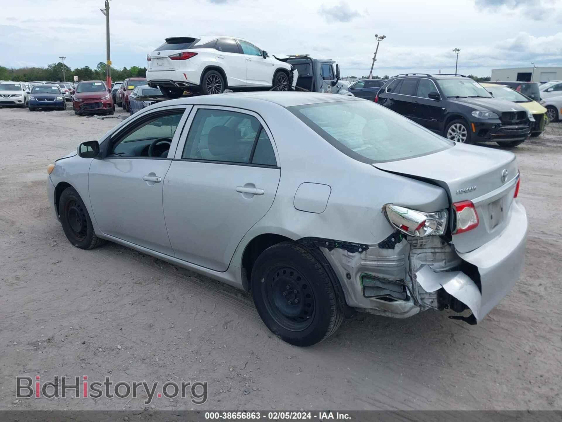 2013 TOYOTA COROLLA - VIN: 2T1BU4EE6DC073426 - Photo 3