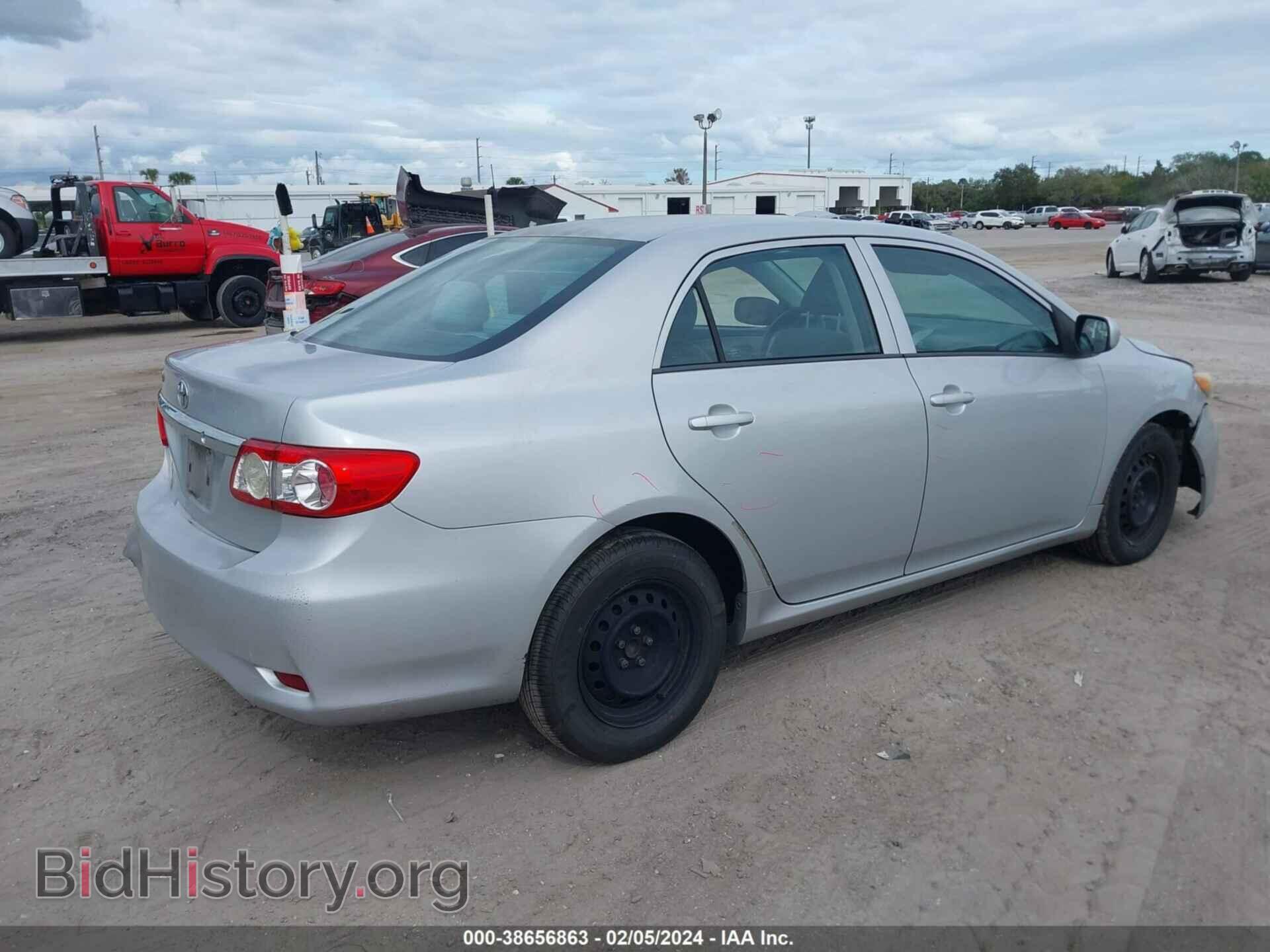 2013 TOYOTA COROLLA - VIN: 2T1BU4EE6DC073426 - Photo 4