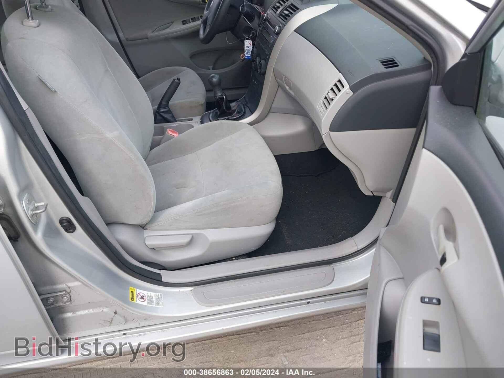 2013 TOYOTA COROLLA - VIN: 2T1BU4EE6DC073426 - Photo 5