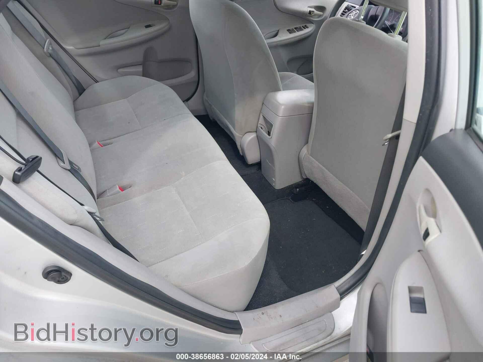 2013 TOYOTA COROLLA - VIN: 2T1BU4EE6DC073426 - Photo 8