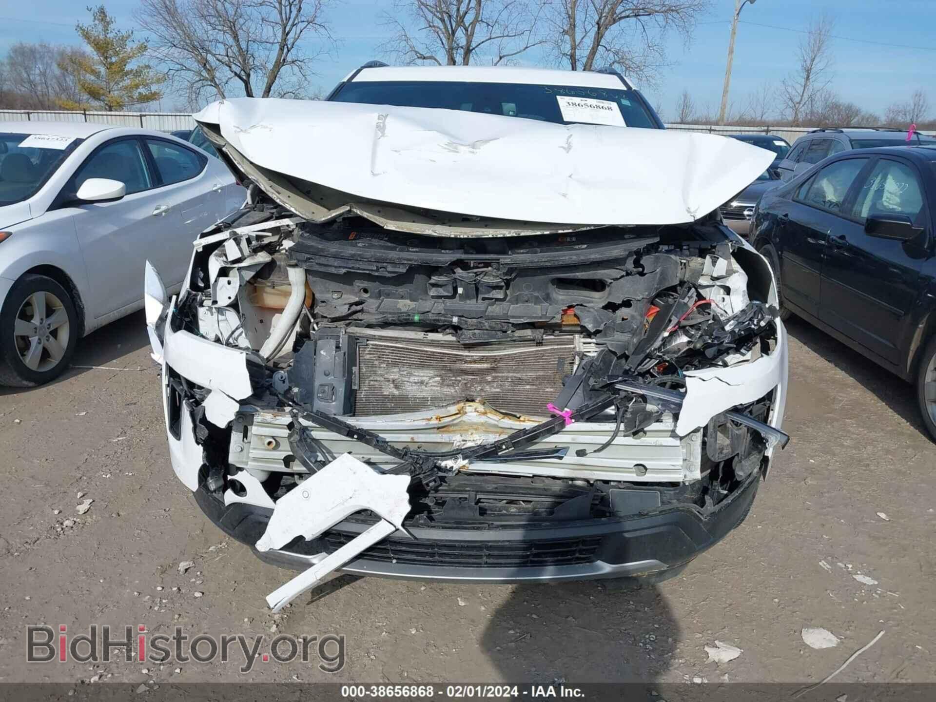 2018 FORD EXPLORER - VIN: 1FM5K8D83JGC67510 - Фото 6