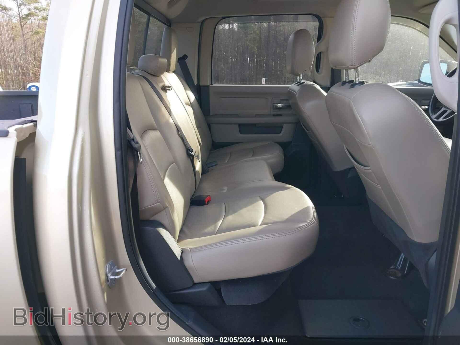 2011 RAM RAM 1500 - VIN: 1D7RV1CT0BS517347 - Фото 8