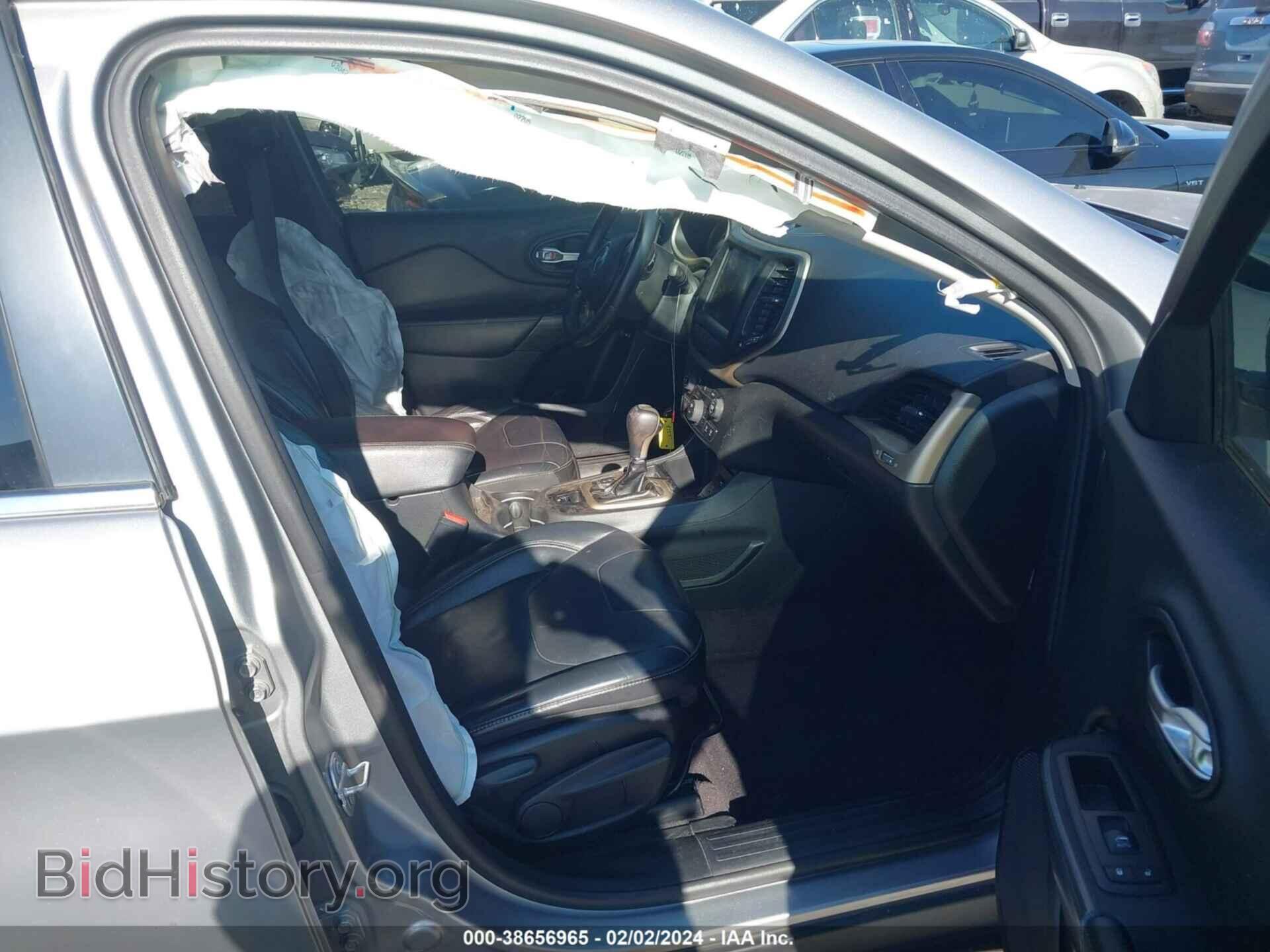 2016 JEEP CHEROKEE - VIN: 1C4PJLDB2GW243003 - Photo 5