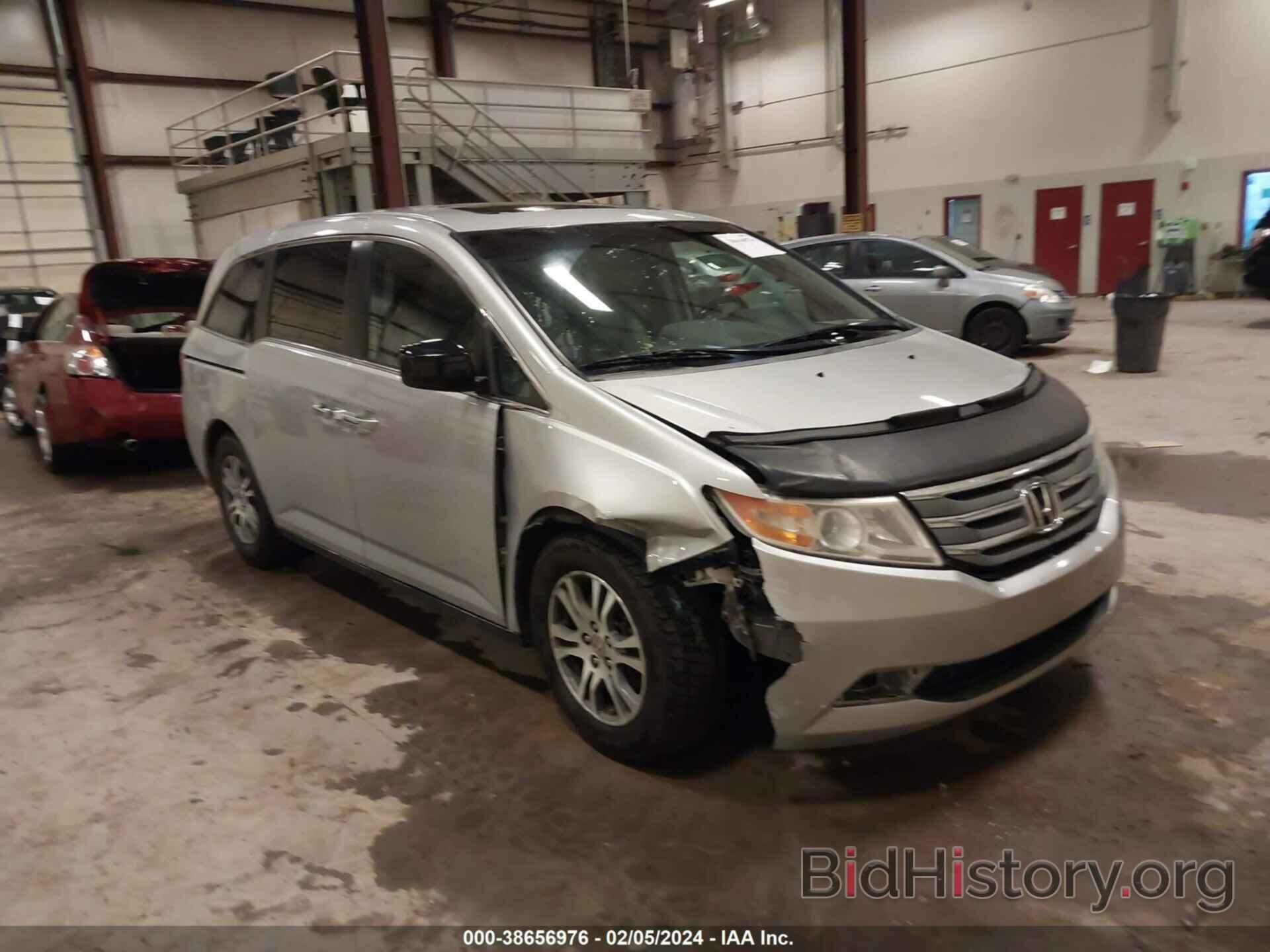 Photo 5FNRL5H67DB013050 - HONDA ODYSSEY 2013