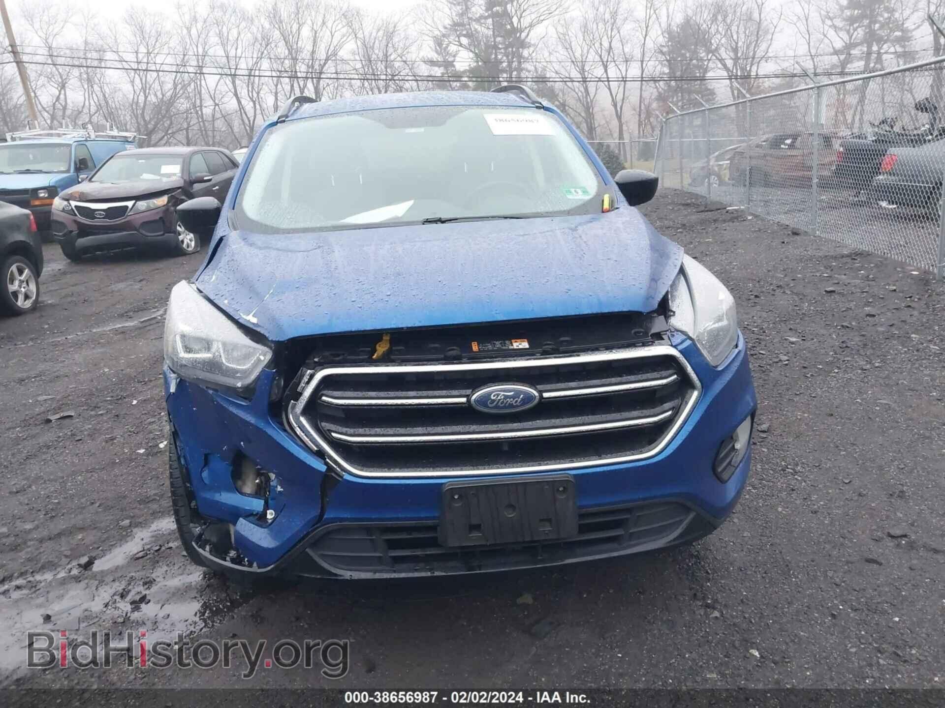 2018 FORD ESCAPE - VIN: 1FMCU9GD7JUC43986 - Photo 6
