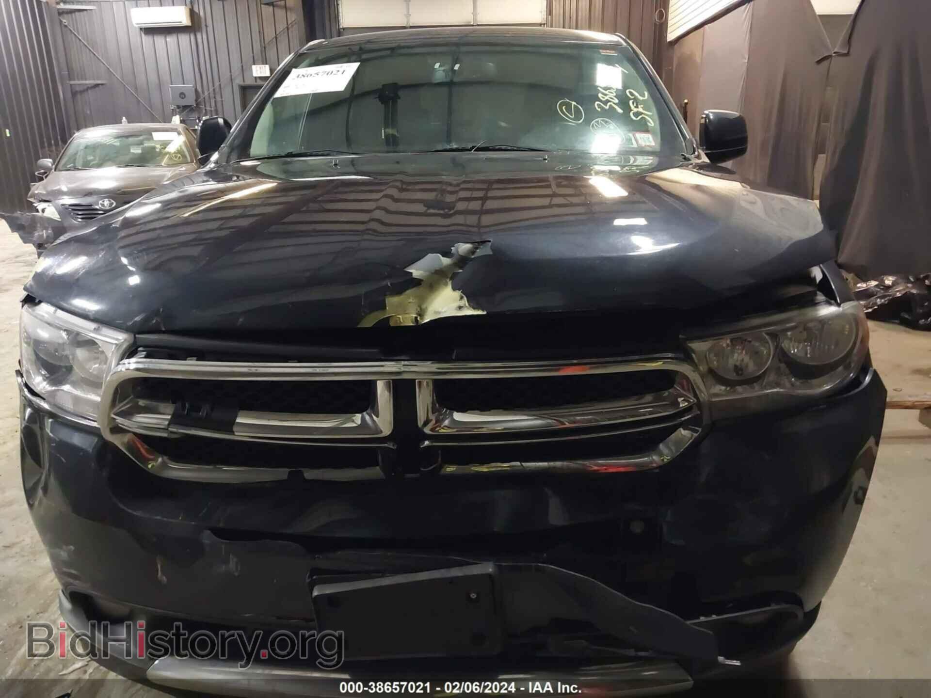 2013 DODGE DURANGO - VIN: 1C4RDJAG1DC660968 - Photo 12