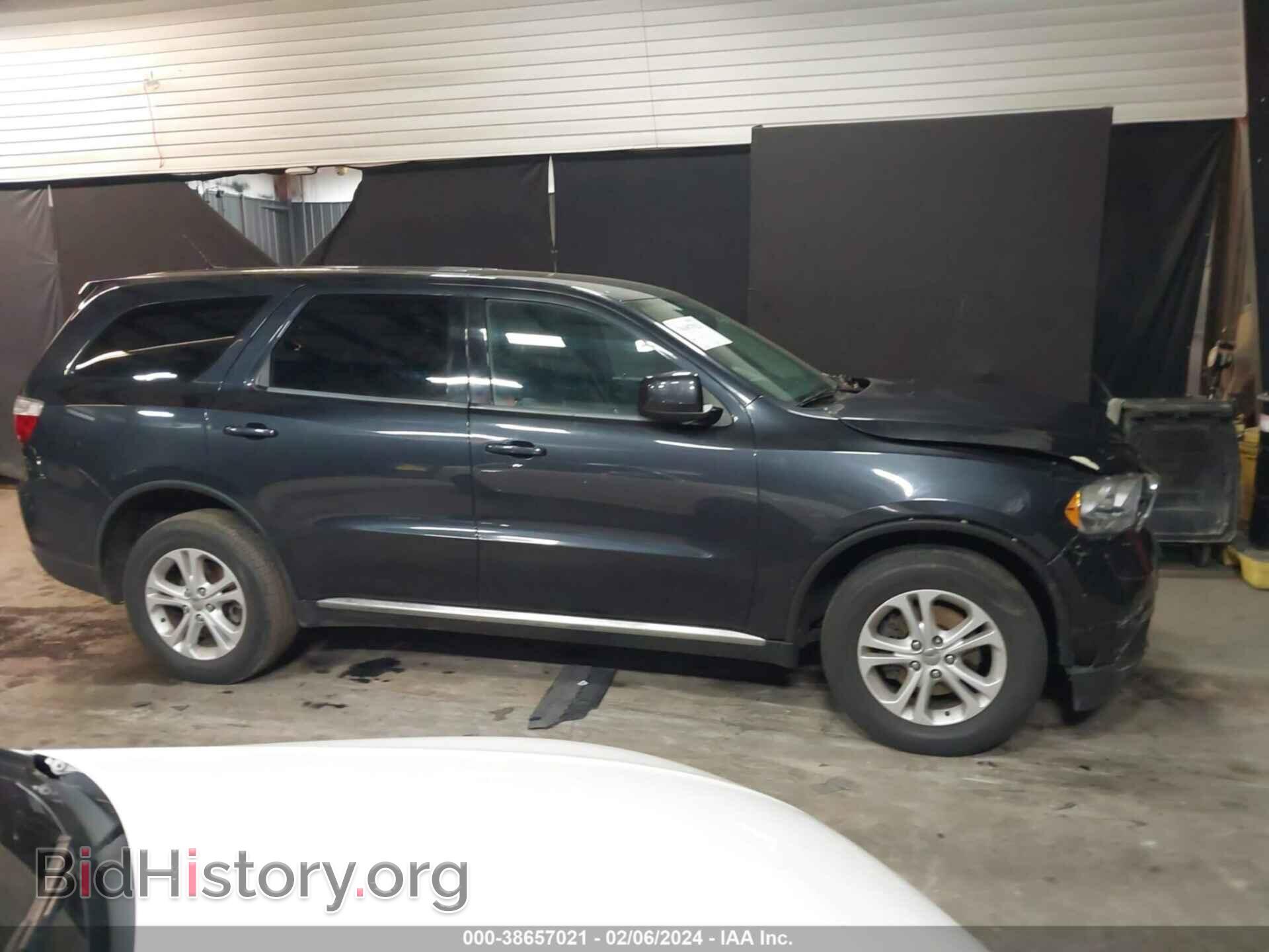 2013 DODGE DURANGO - VIN: 1C4RDJAG1DC660968 - Photo 13