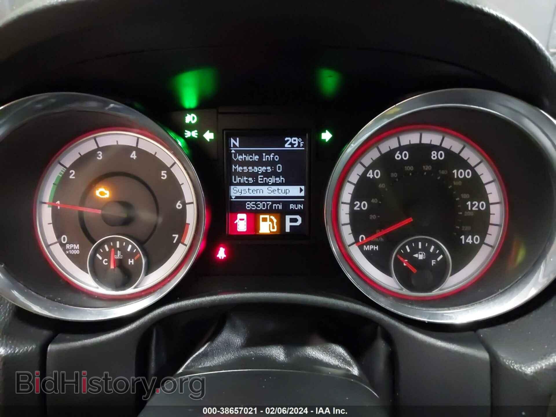 2013 DODGE DURANGO - VIN: 1C4RDJAG1DC660968 - Photo 15