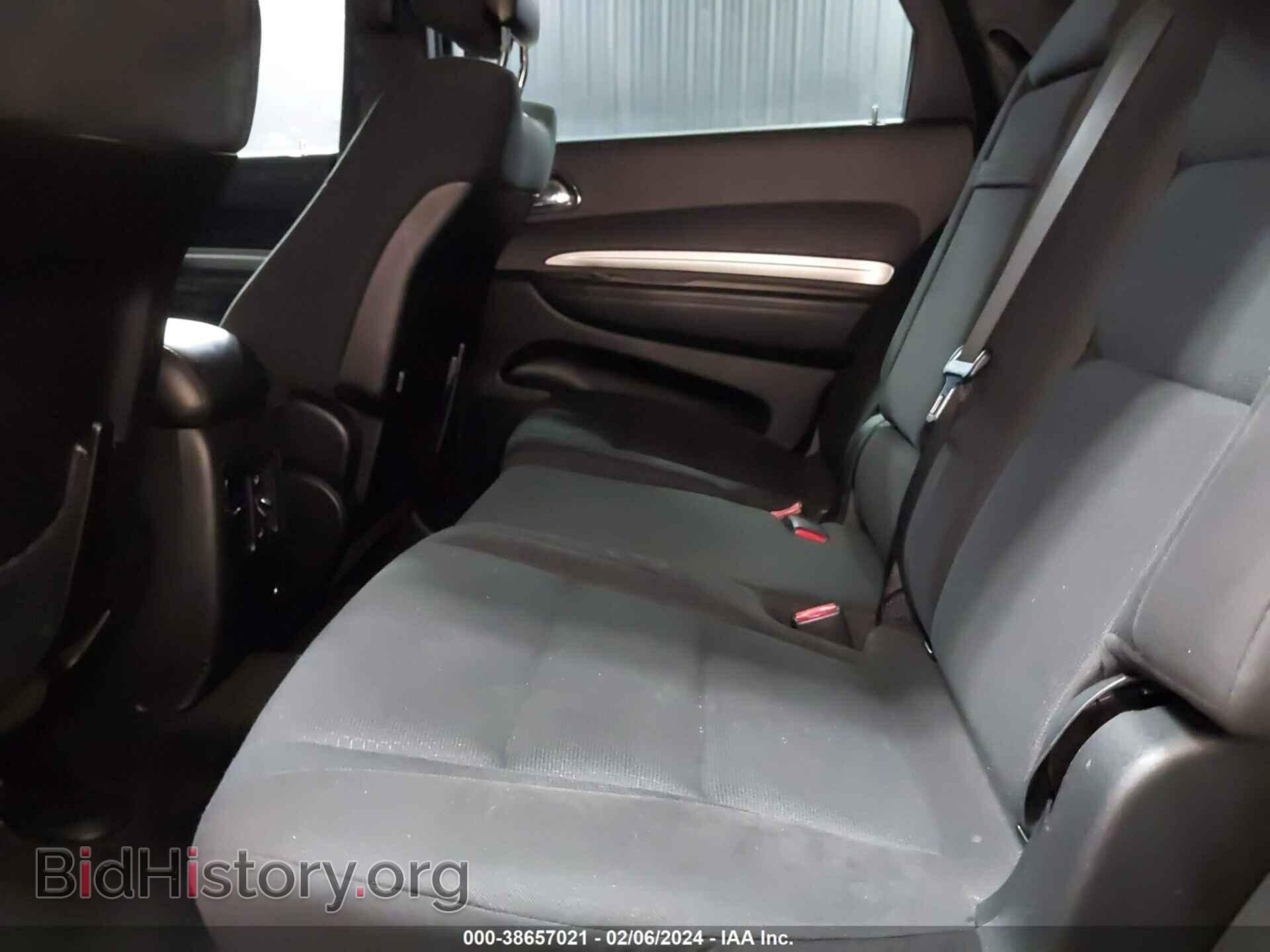 2013 DODGE DURANGO - VIN: 1C4RDJAG1DC660968 - Photo 8