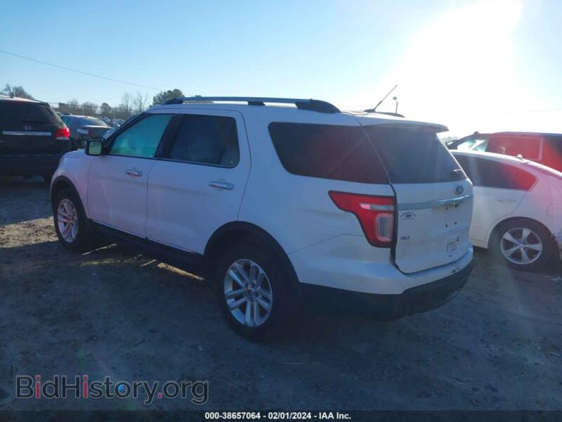 2011 Ford EXPLORER (VIN 1FMHK7D80BGA82033) — фото 3 из 16