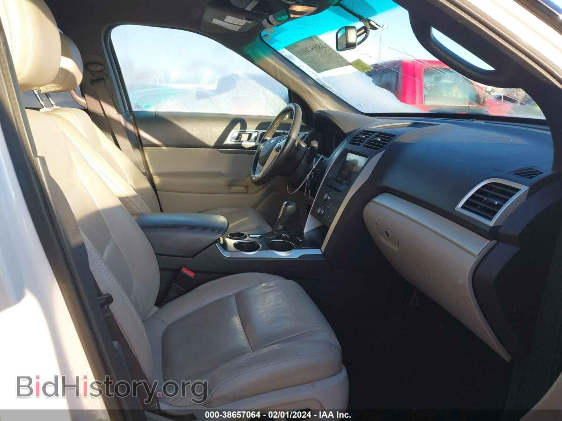 2011 FORD EXPLORER - VIN: 1FMHK7D80BGA82033 - Фото 5