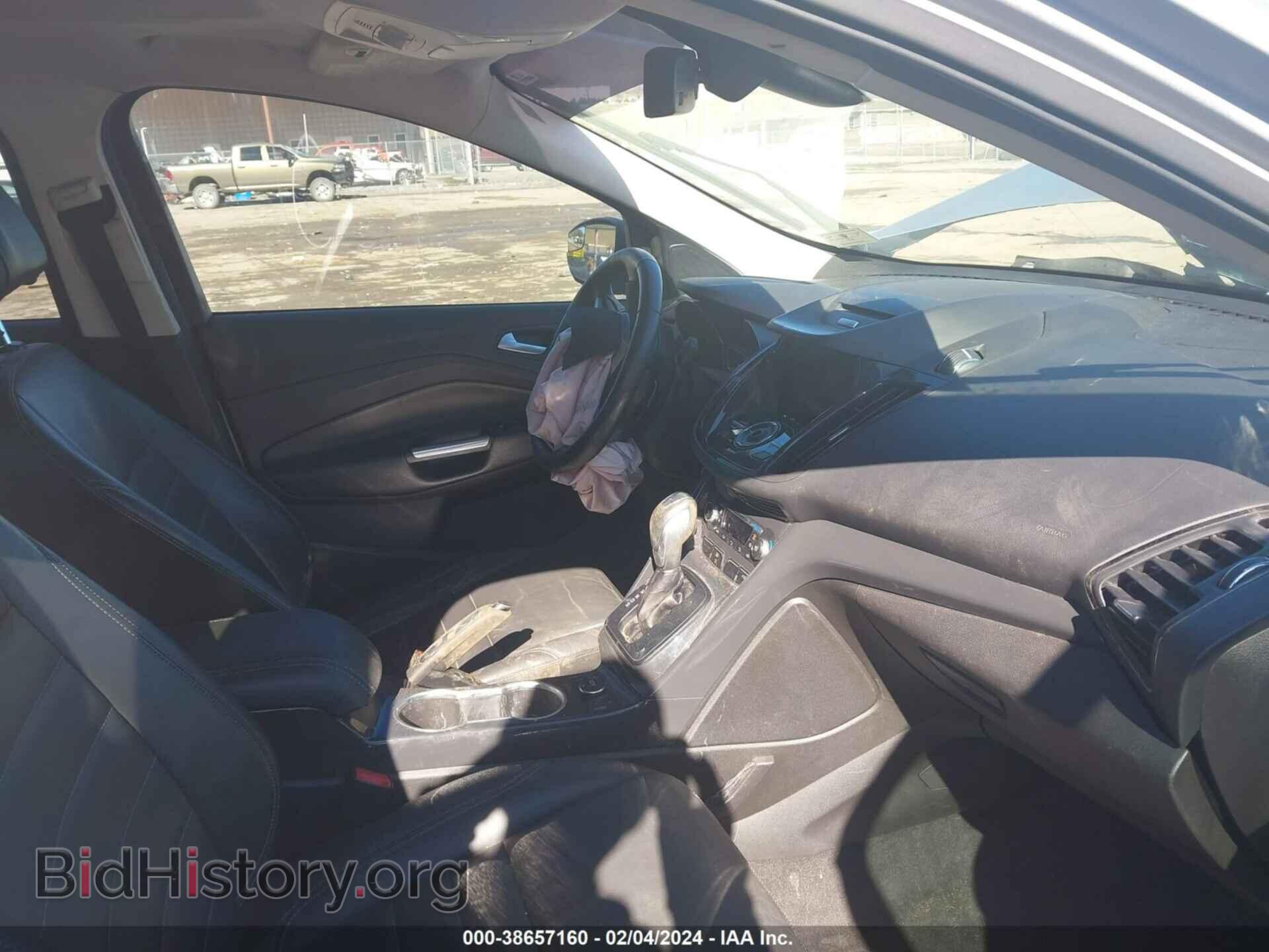 2015 FORD ESCAPE - VIN: 1FMCU9J98FUC76426 - Photo 5
