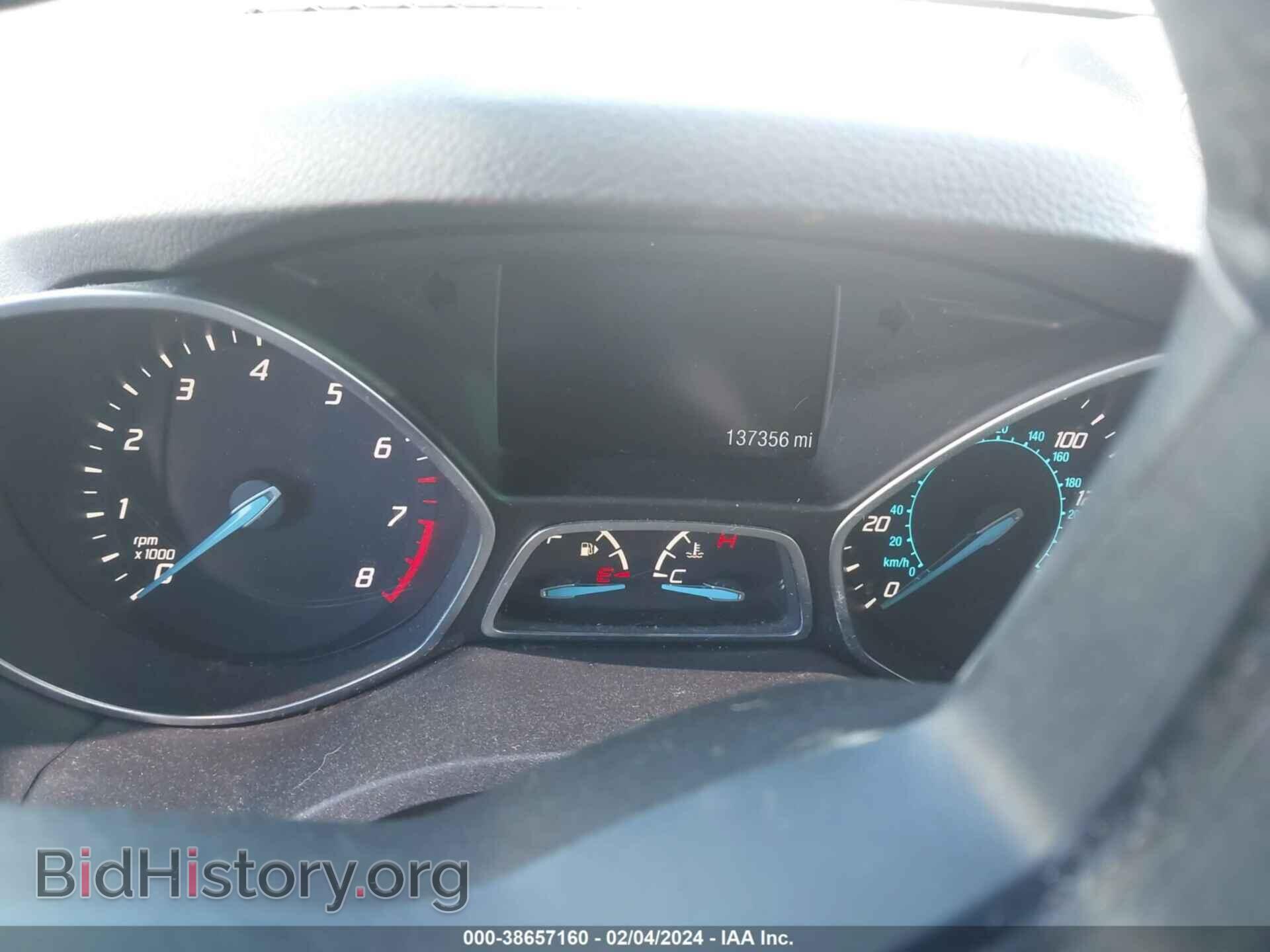 2015 FORD ESCAPE - VIN: 1FMCU9J98FUC76426 - Photo 7