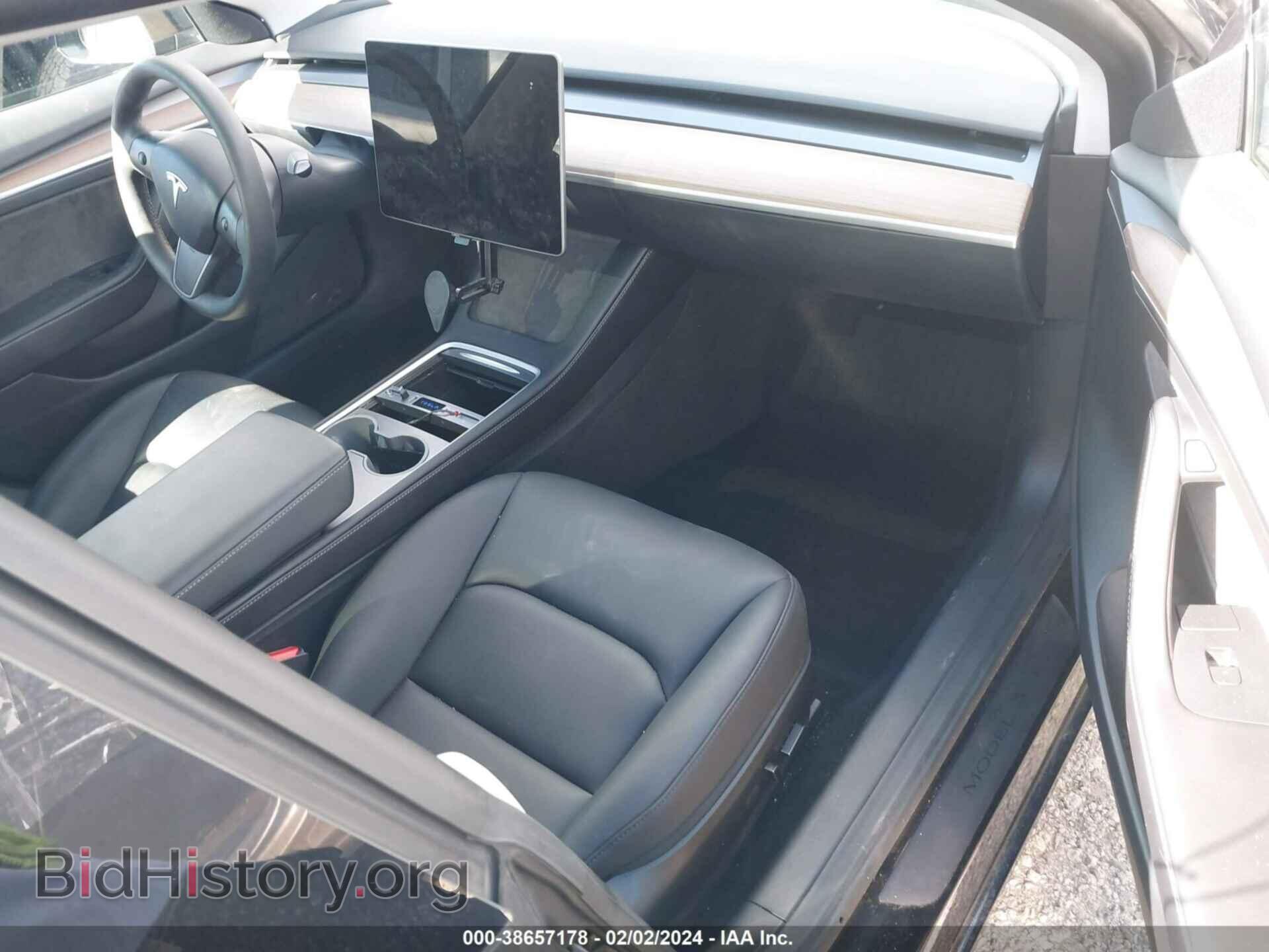2023 TESLA MODEL 3 - VIN: 5YJ3E1EA2PF565982 - Photo 5