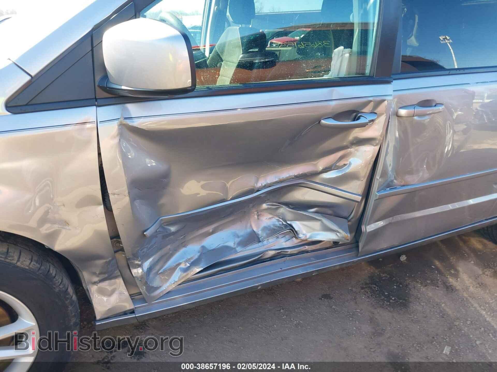 2016 DODGE GRAND CARAVAN - VIN: 2C4RDGCG9GR249717 - Фото 19
