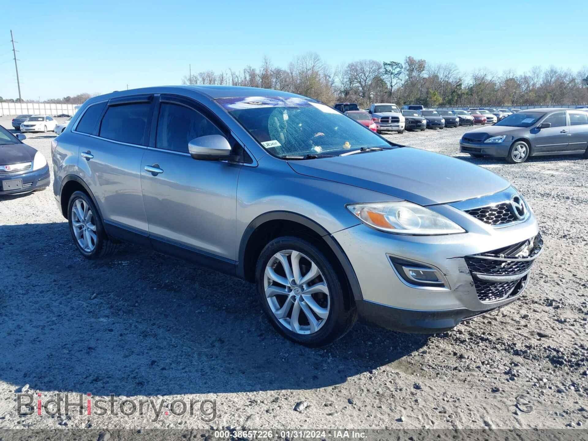 Photo JM3TB3DA1B0322006 - MAZDA CX-9 2011