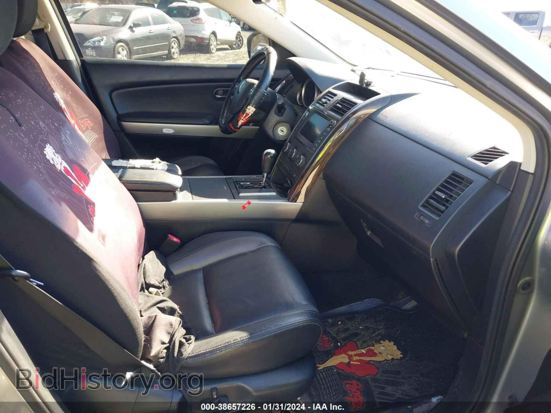 2011 MAZDA CX-9 - VIN: JM3TB3DA1B0322006 - Photo 5
