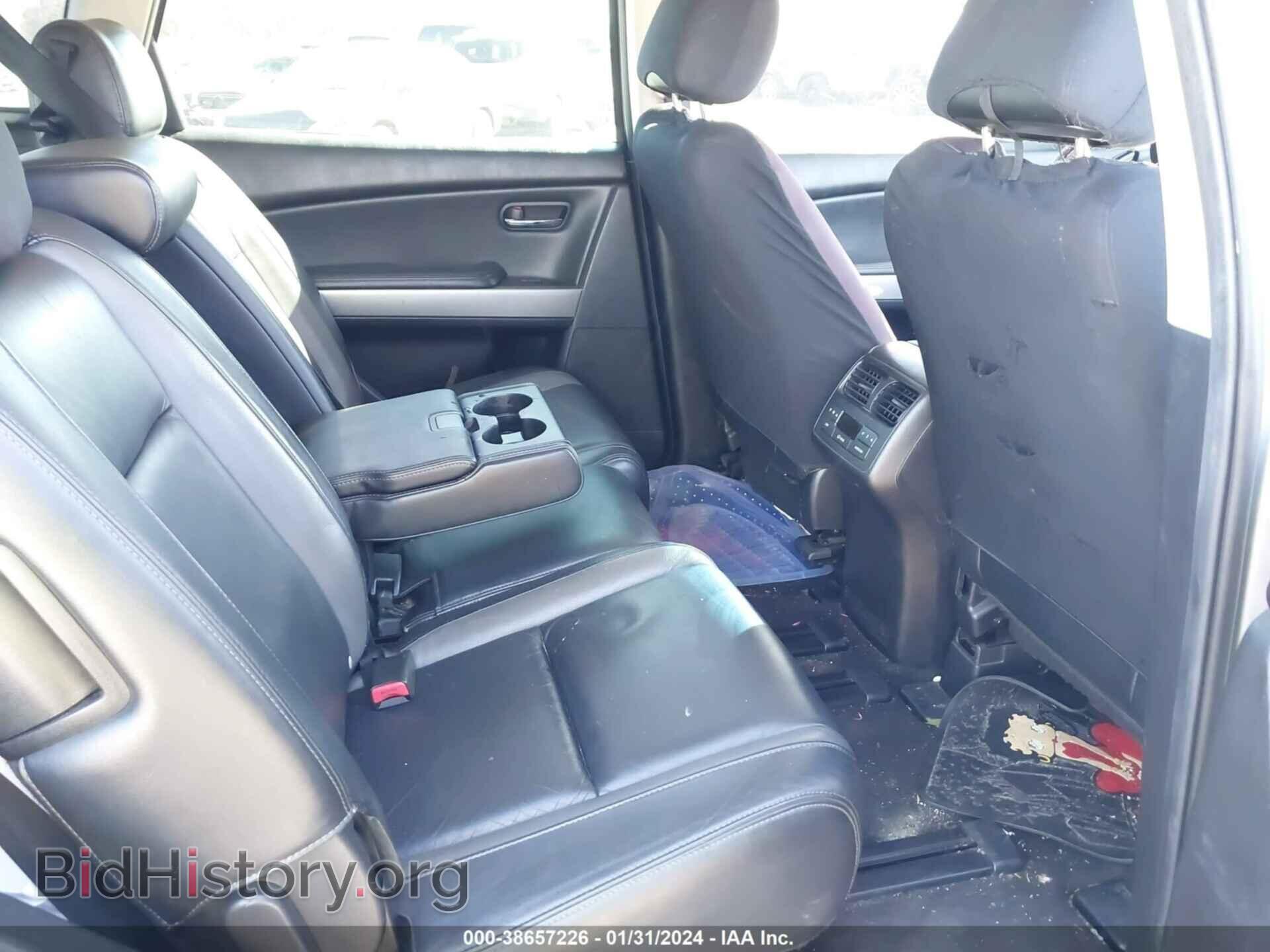 2011 MAZDA CX-9 - VIN: JM3TB3DA1B0322006 - Photo 8