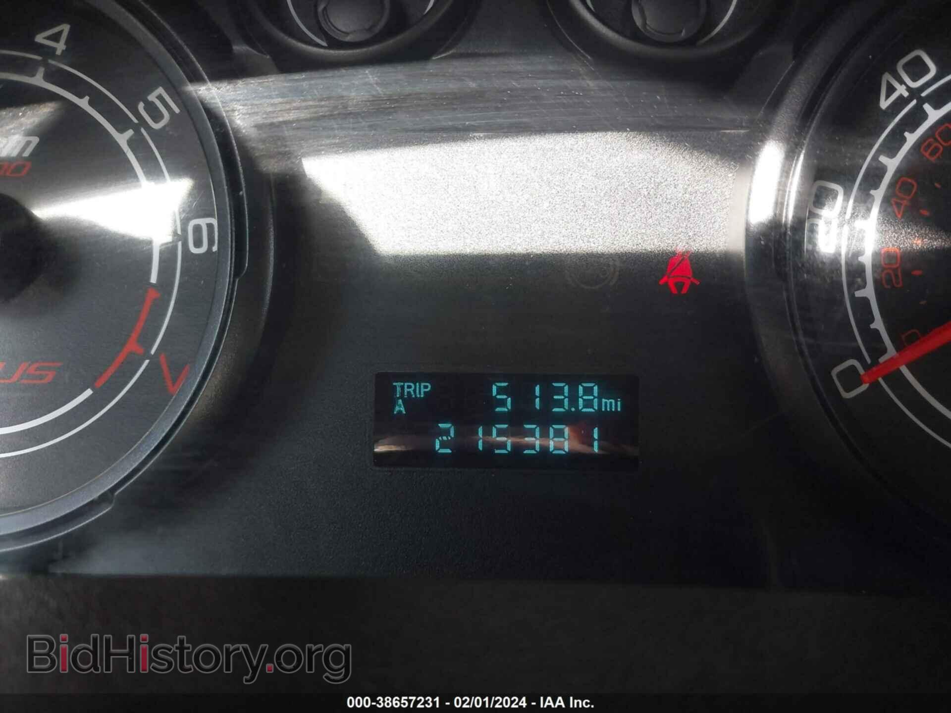 2008 FORD FOCUS - VIN: 1FAHP34N38W186072 - Фото 7