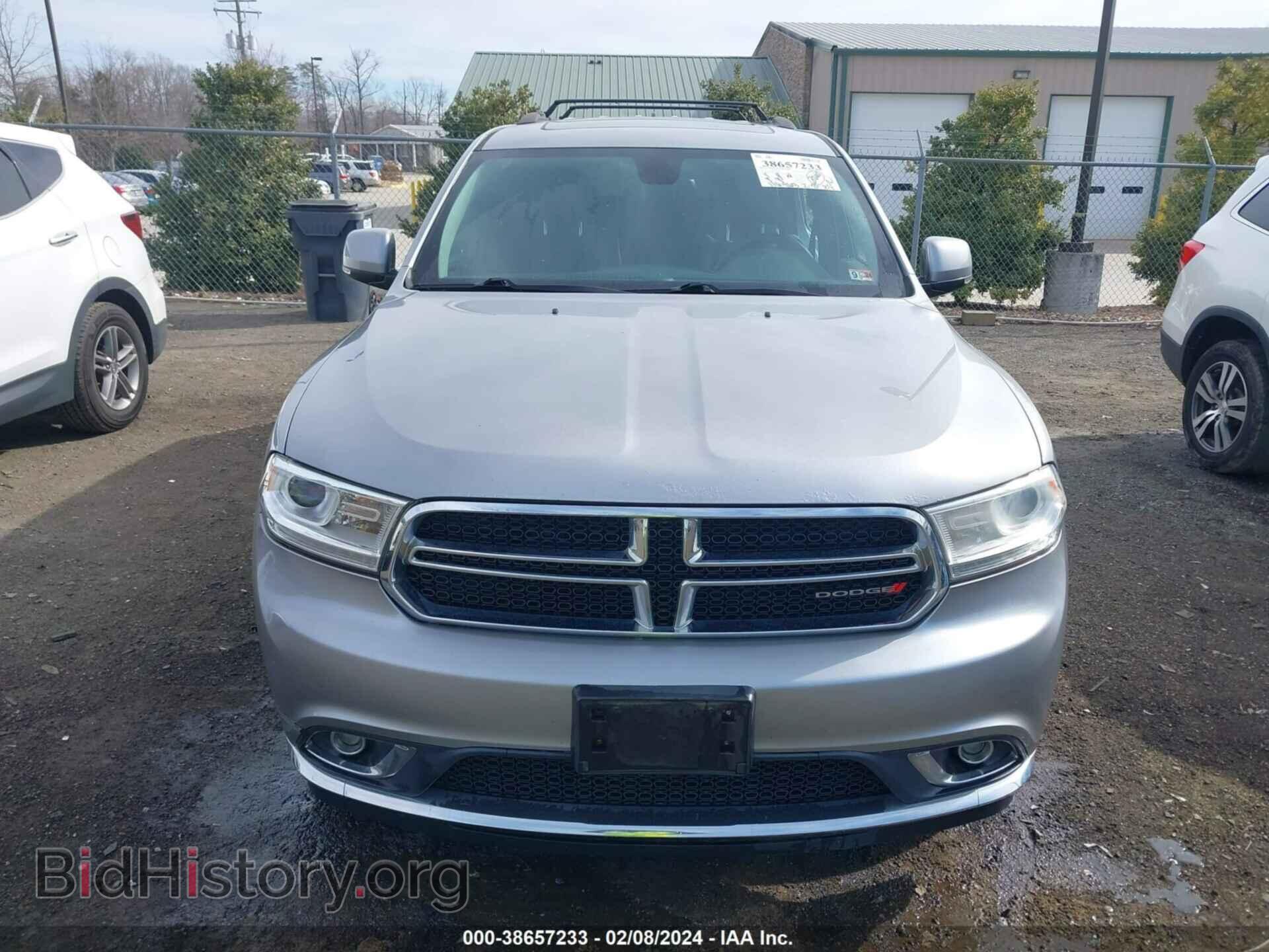 2015 DODGE DURANGO - VIN: 1C4RDJDG0FC708281 - Photo 13