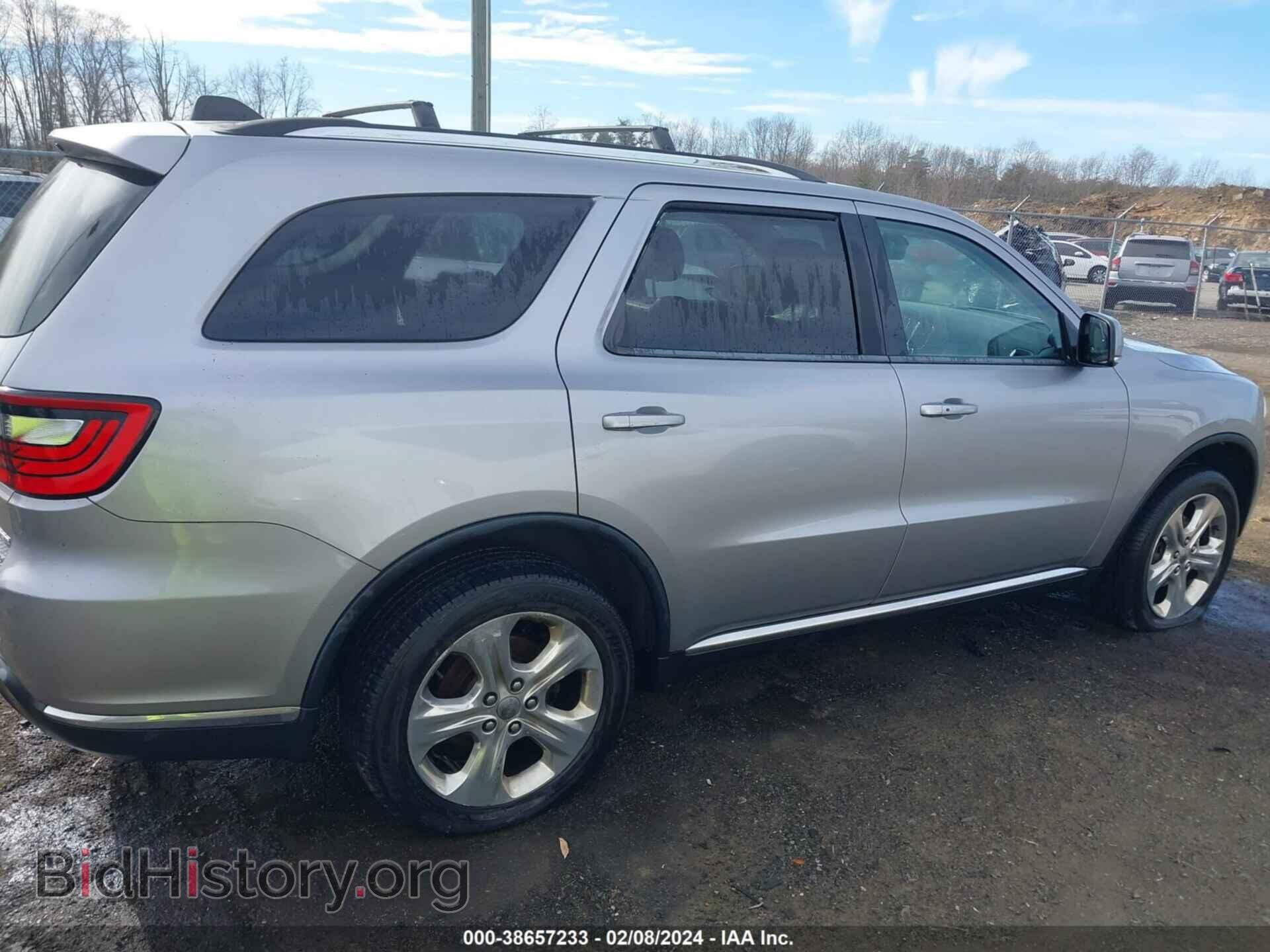 2015 DODGE DURANGO - VIN: 1C4RDJDG0FC708281 - Photo 14