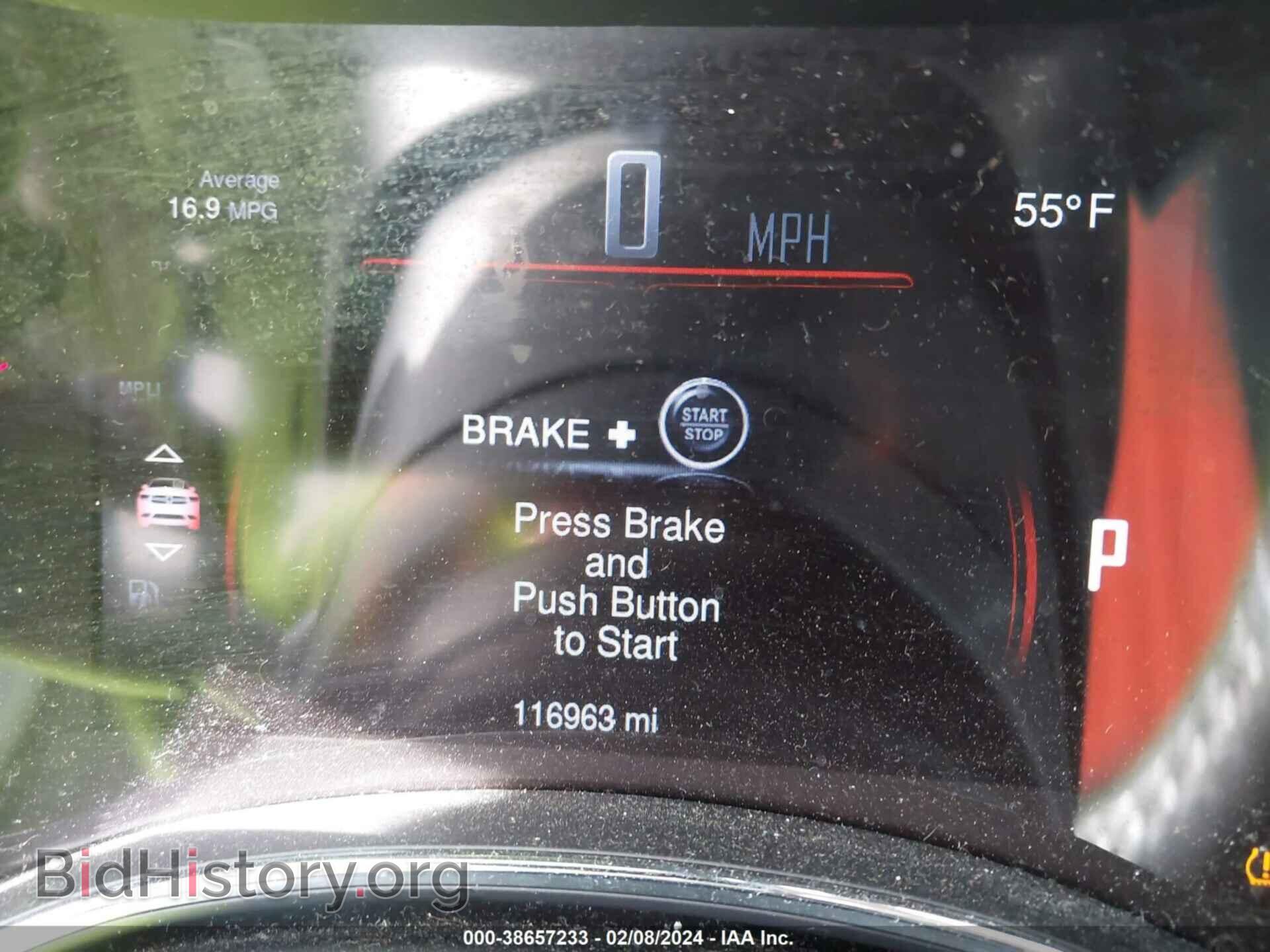 2015 DODGE DURANGO - VIN: 1C4RDJDG0FC708281 - Photo 16