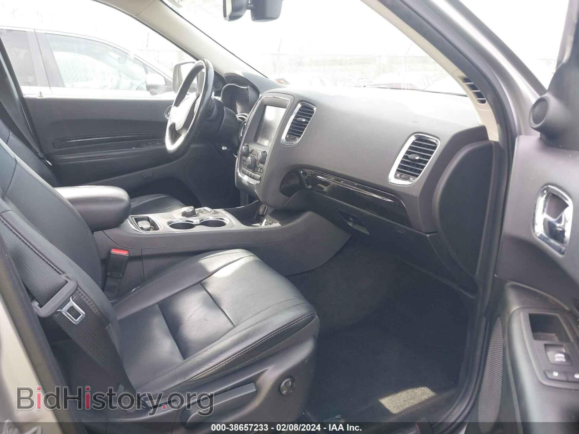 2015 DODGE DURANGO - VIN: 1C4RDJDG0FC708281 - Photo 5