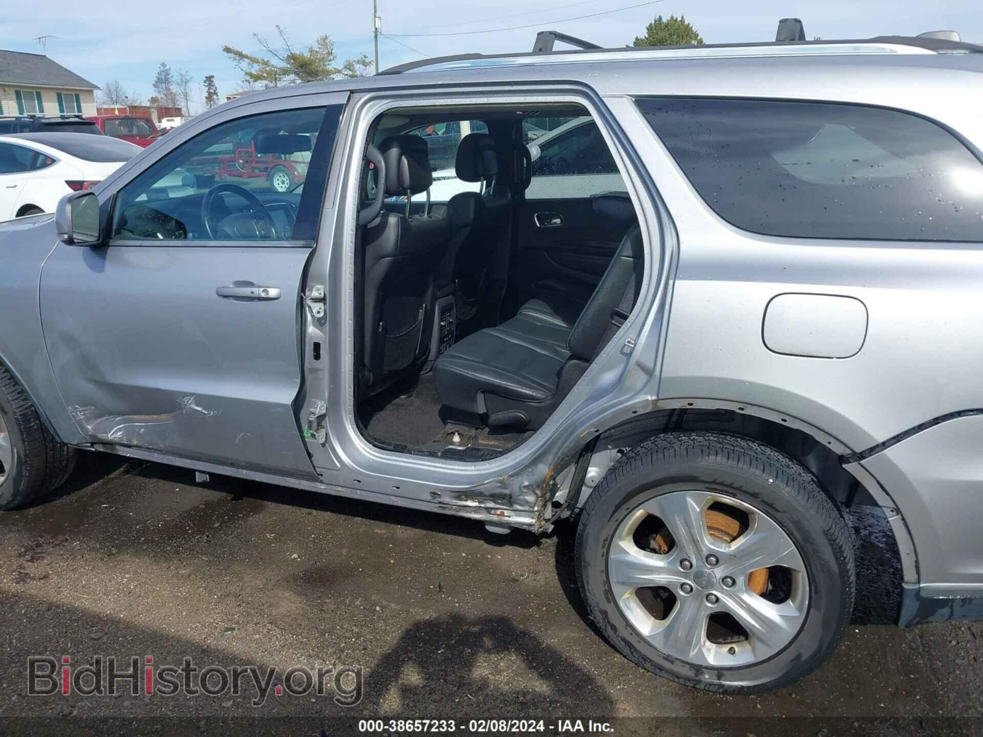 2015 DODGE DURANGO - VIN: 1C4RDJDG0FC708281 - Photo 6